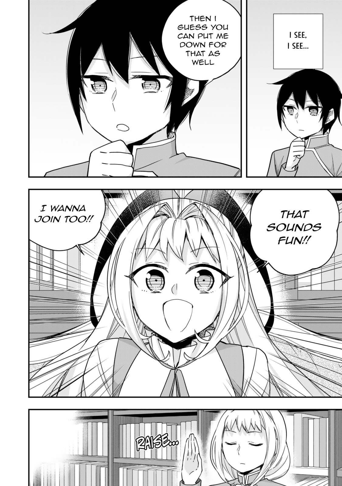 Jitsu Wa Ore, Saikyou Deshita? Chapter 114 - Page 14 in English