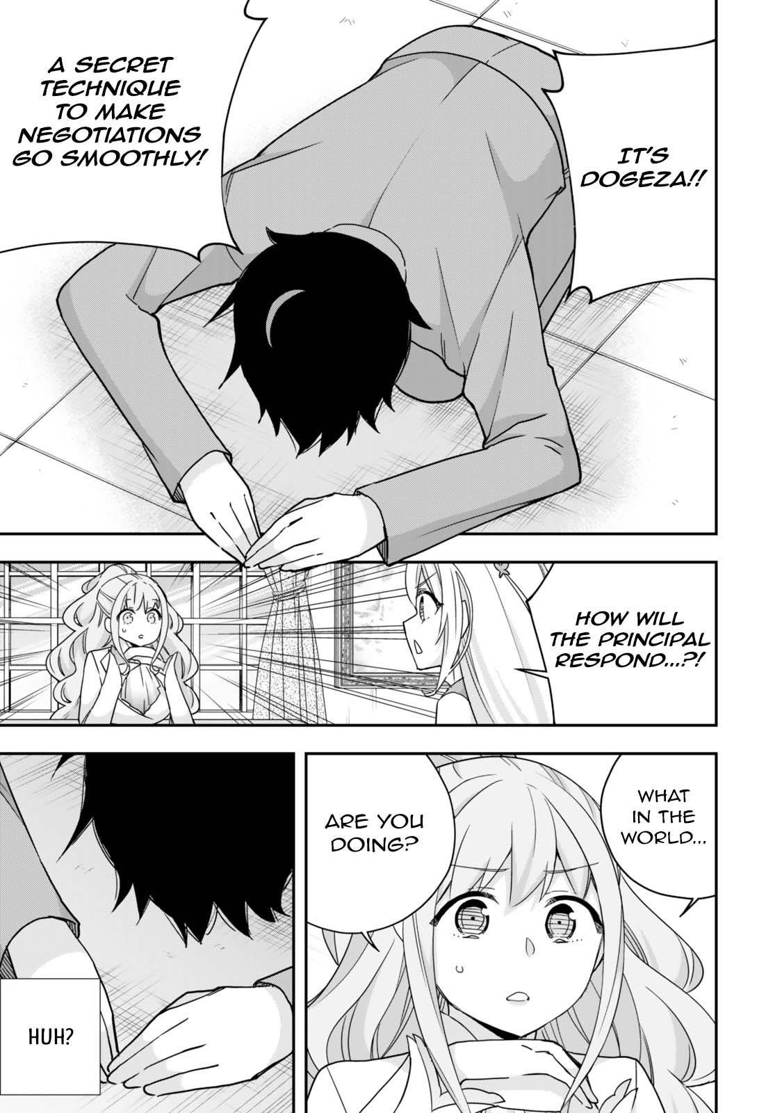 Jitsu Wa Ore, Saikyou Deshita? Chapter 114 - Page 5 in English
