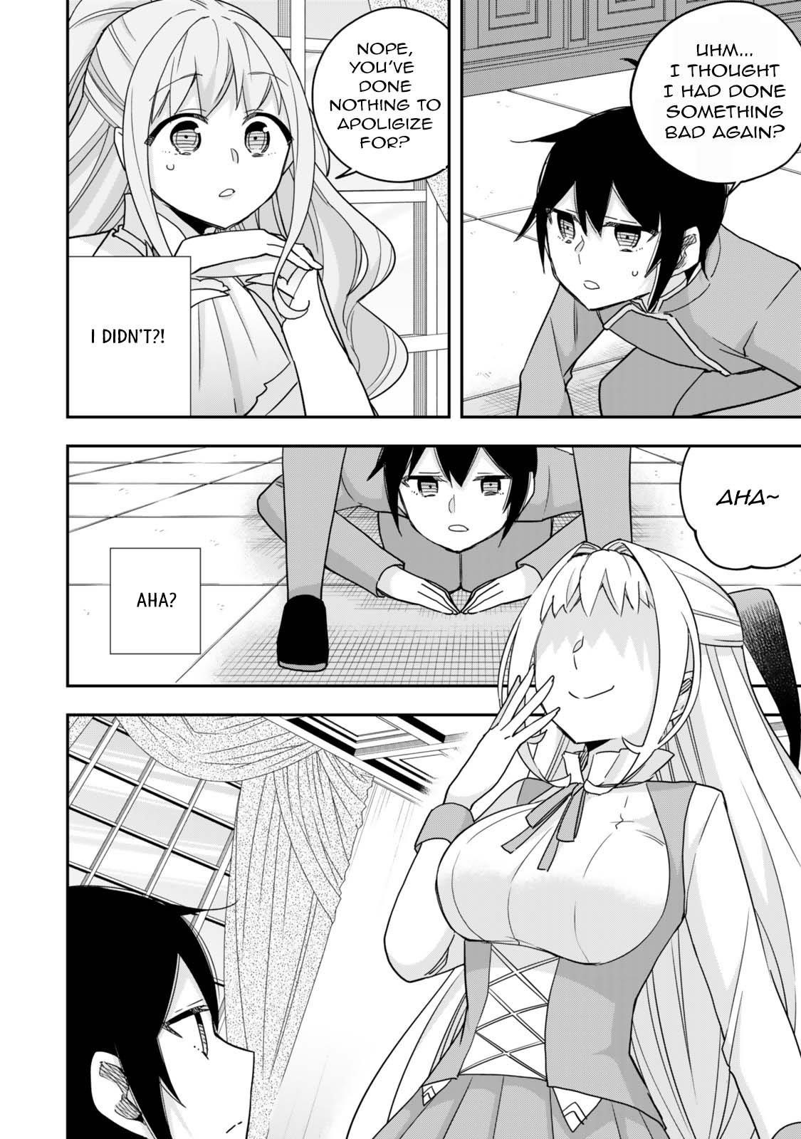 Jitsu Wa Ore, Saikyou Deshita? Chapter 114 - Page 6 in English