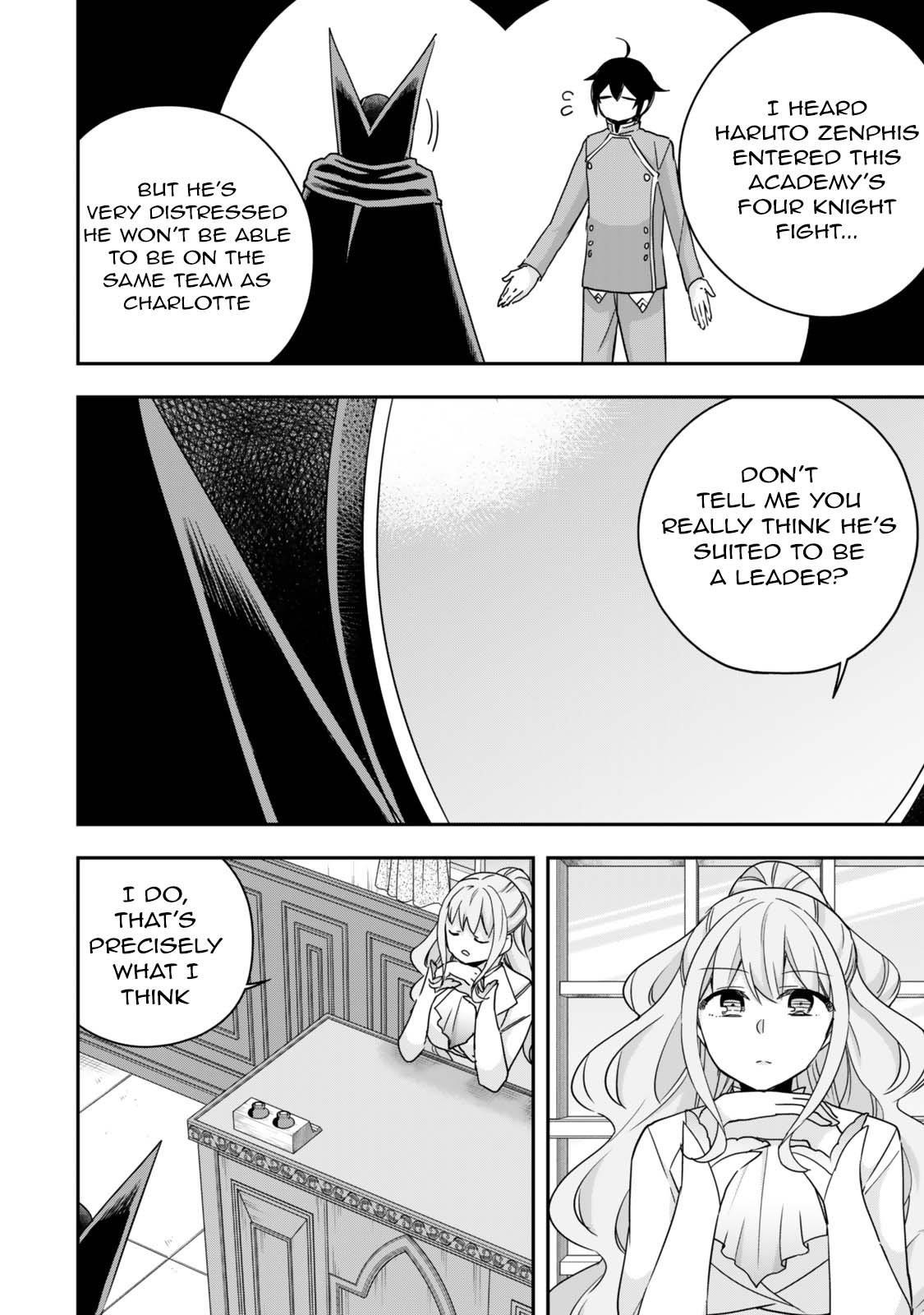 Jitsu Wa Ore, Saikyou Deshita? Chapter 115 - Page 10 in English