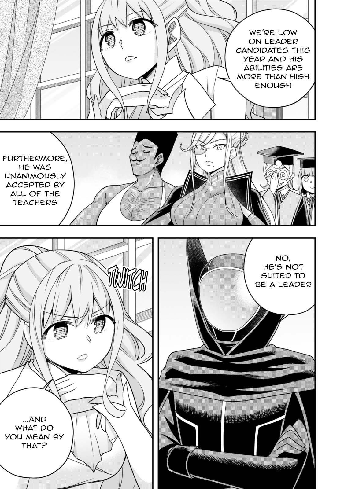 Jitsu Wa Ore, Saikyou Deshita? Chapter 115 - Page 11 in English