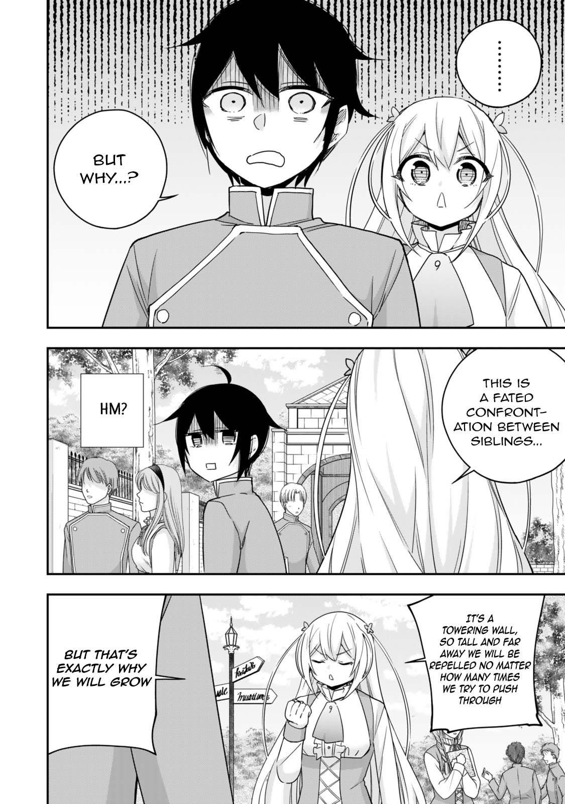Jitsu Wa Ore, Saikyou Deshita? Chapter 115 - Page 16 in English