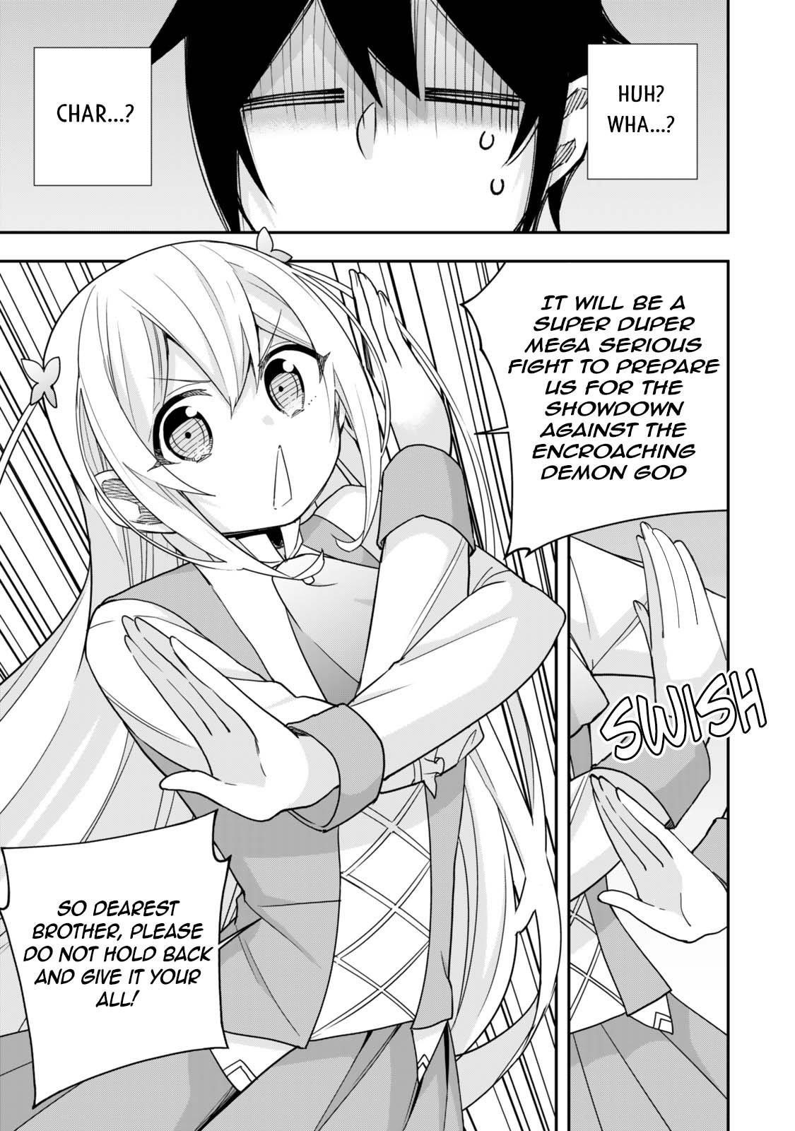 Jitsu Wa Ore, Saikyou Deshita? Chapter 115 - Page 17 in English