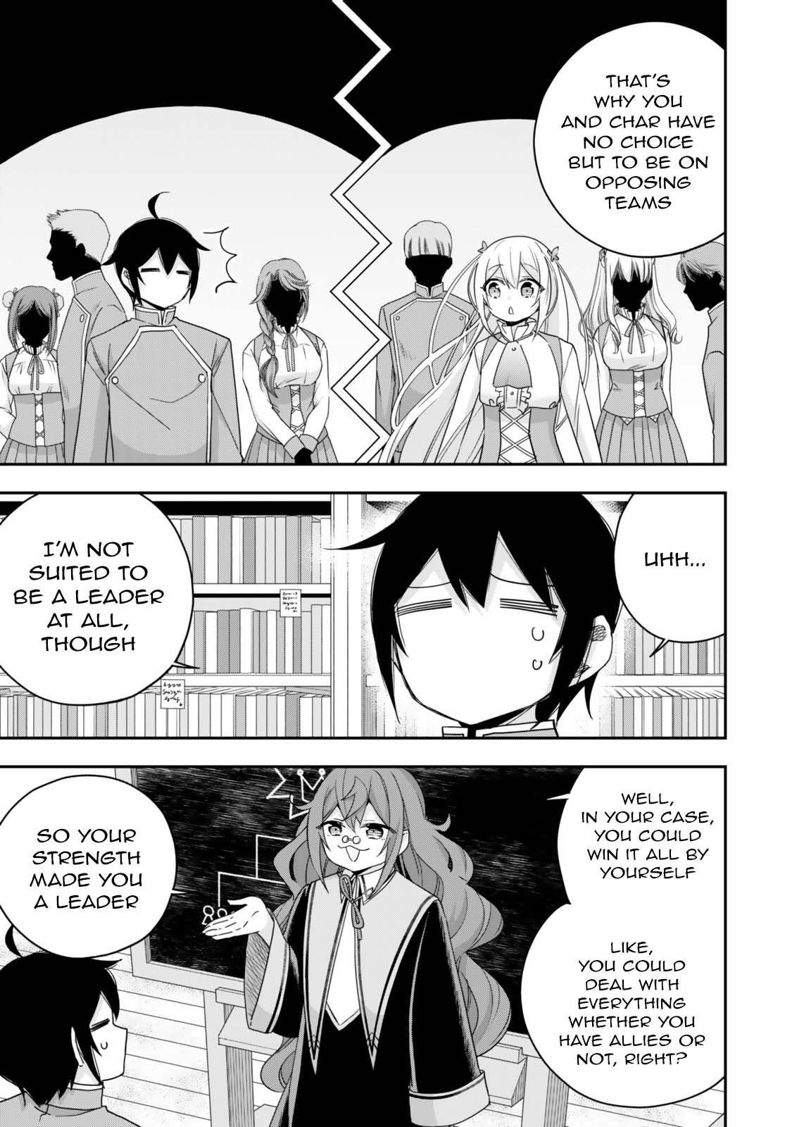 Jitsu Wa Ore, Saikyou Deshita? Chapter 115 - Page 5 in English