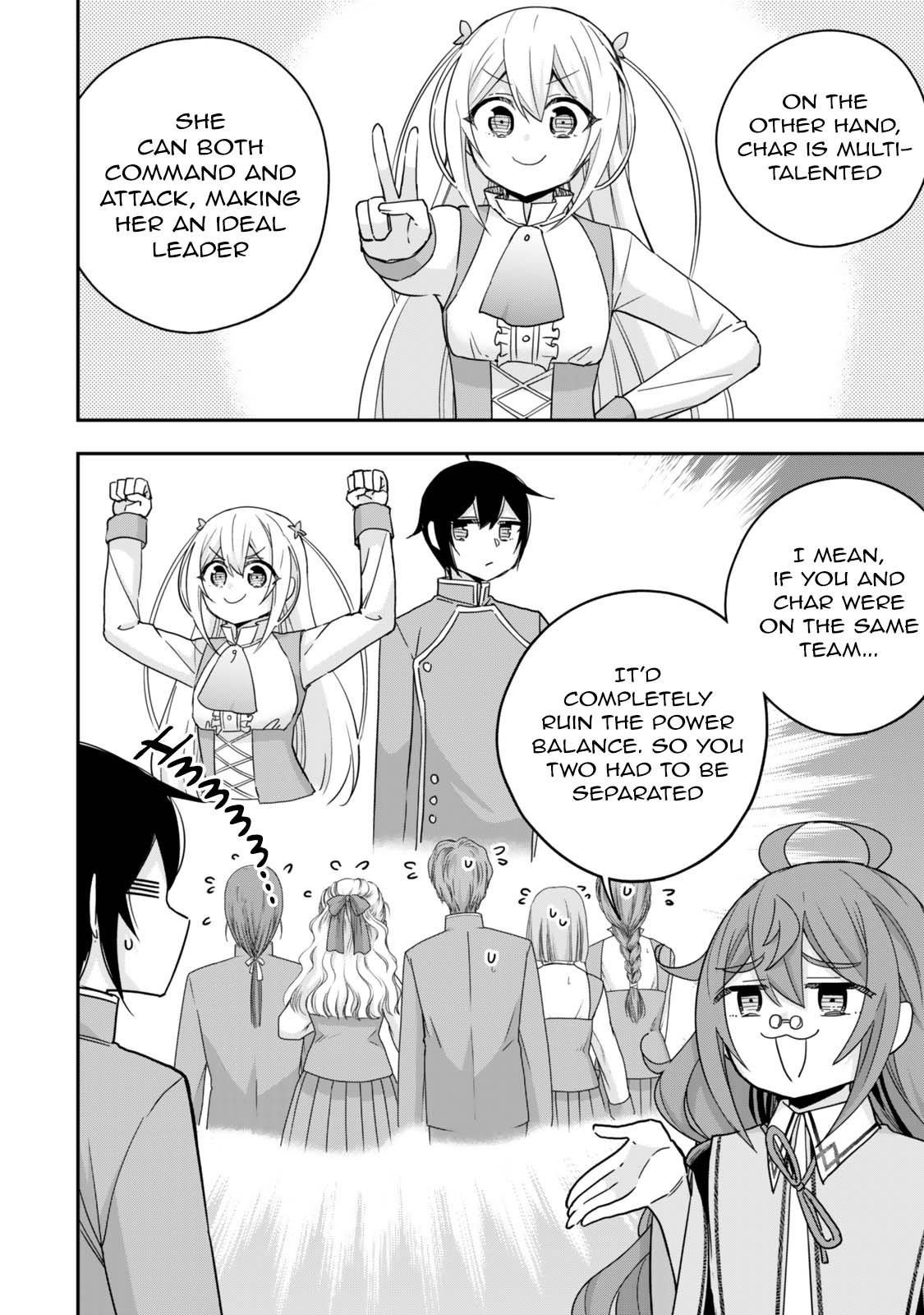 Jitsu Wa Ore, Saikyou Deshita? Chapter 115 - Page 6 in English