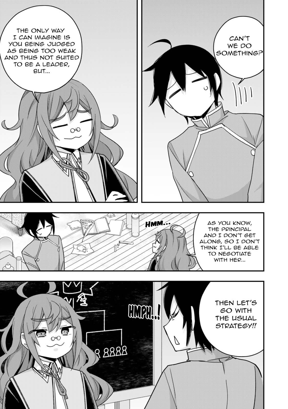 Jitsu Wa Ore, Saikyou Deshita? Chapter 115 - Page 7 in English