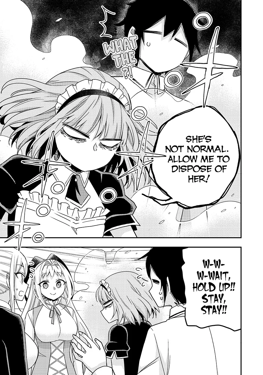 Jitsu Wa Ore, Saikyou Deshita? Chapter 116 - Page 11 in English