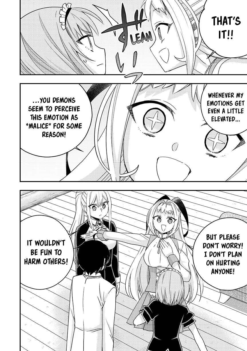 Jitsu Wa Ore, Saikyou Deshita? Chapter 116 - Page 12 in English