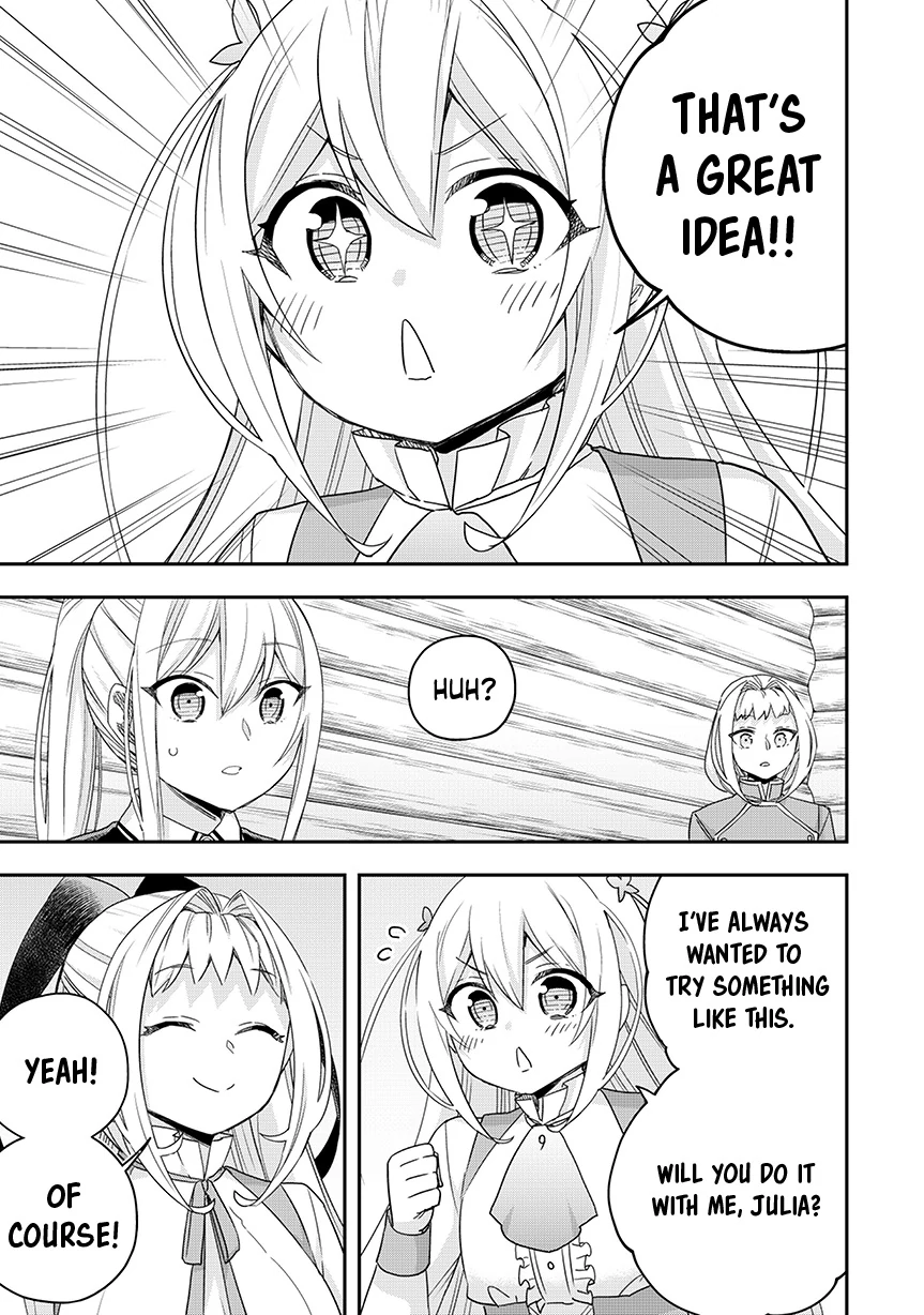 Jitsu Wa Ore, Saikyou Deshita? Chapter 116 - Page 15 in English