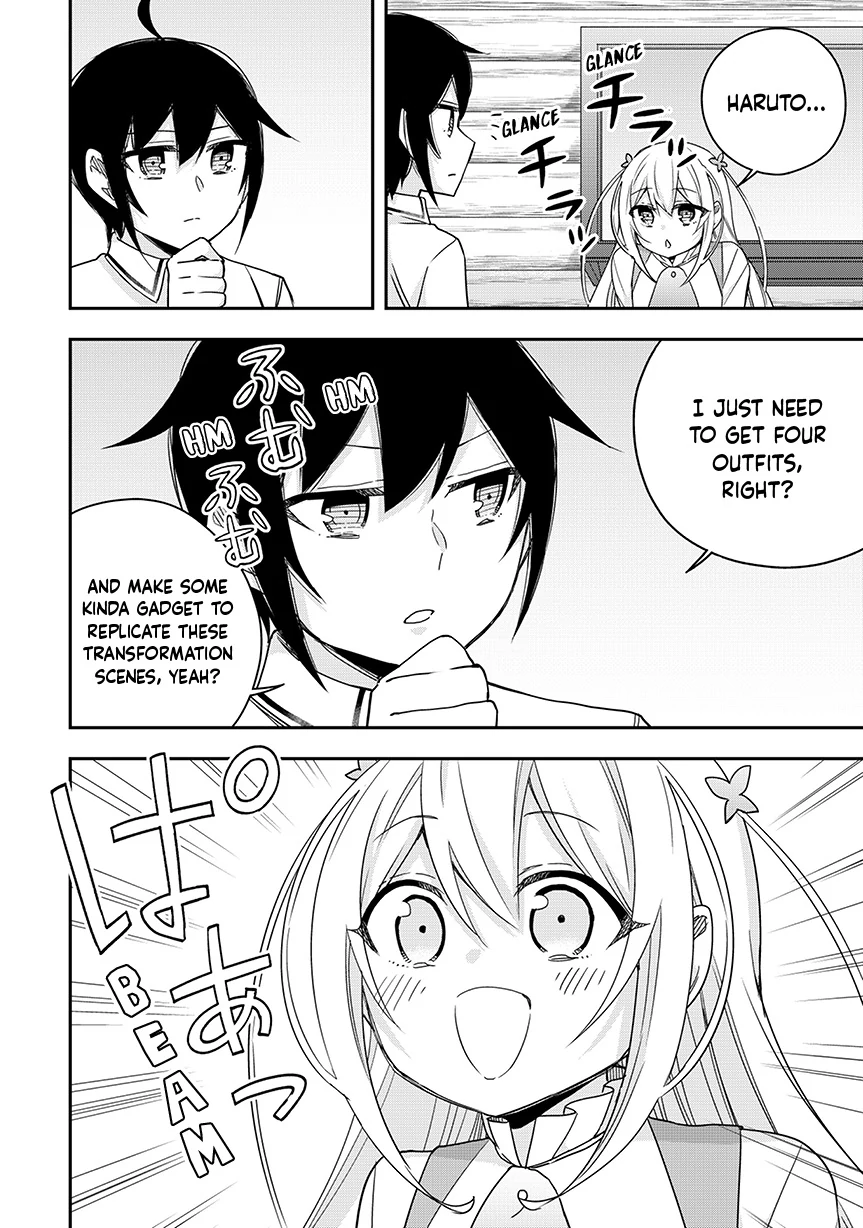 Jitsu Wa Ore, Saikyou Deshita? Chapter 116 - Page 16 in English