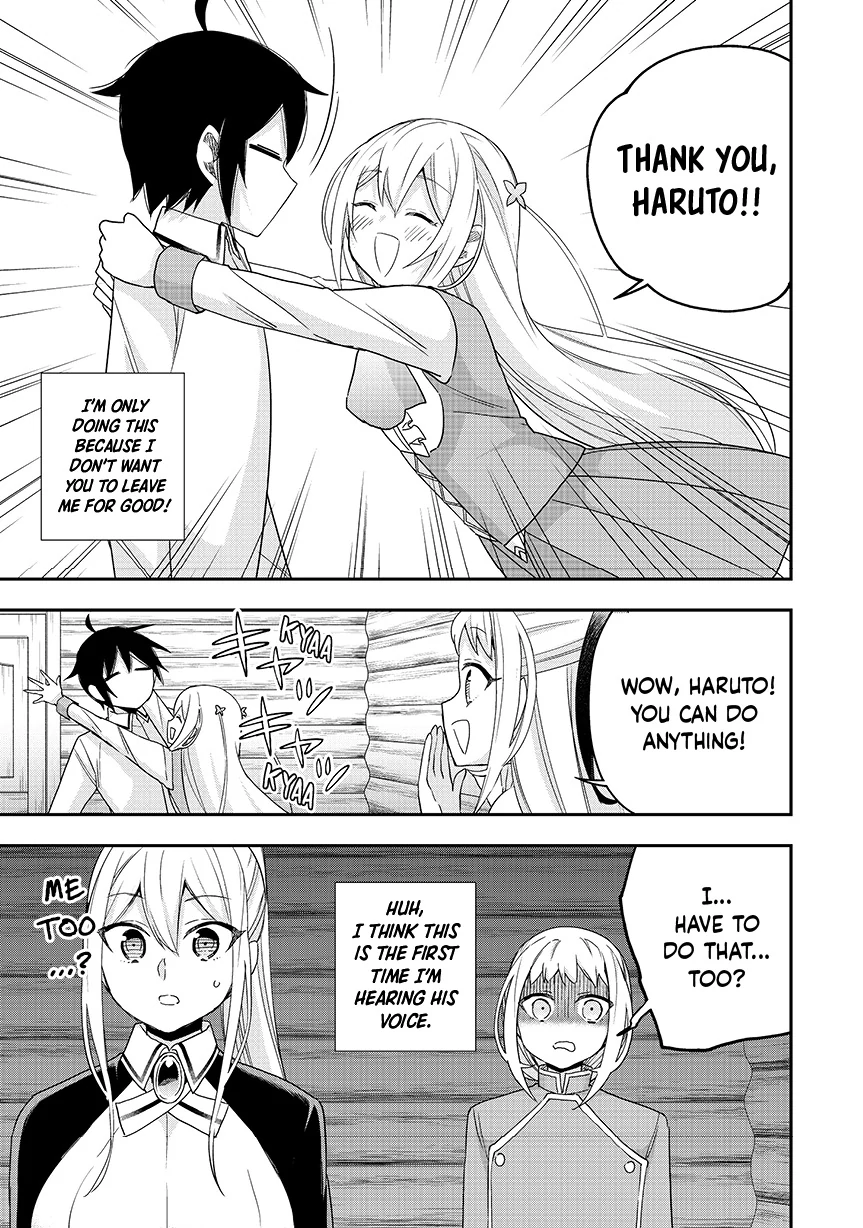 Jitsu Wa Ore, Saikyou Deshita? Chapter 116 - Page 17 in English