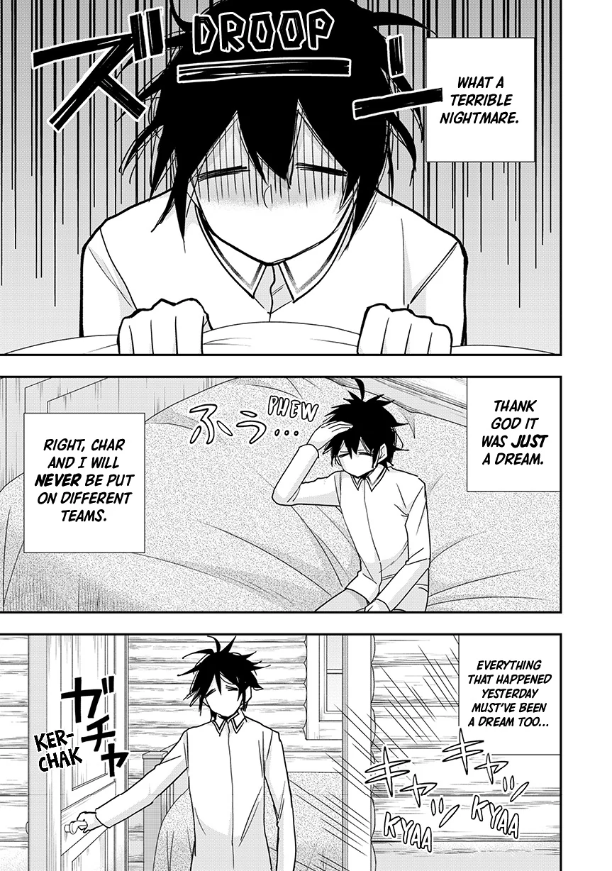 Jitsu Wa Ore, Saikyou Deshita? Chapter 116 - Page 3 in English