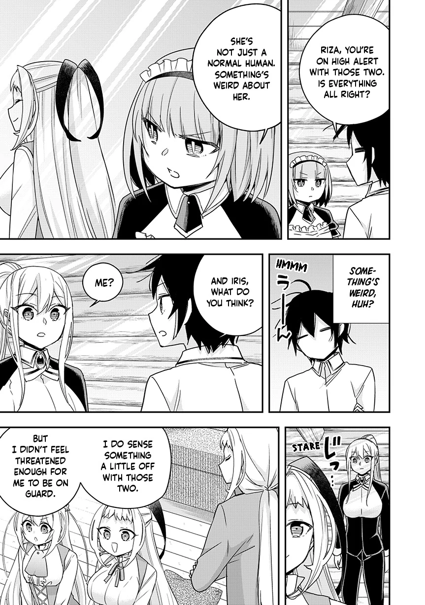 Jitsu Wa Ore, Saikyou Deshita? Chapter 116 - Page 7 in English