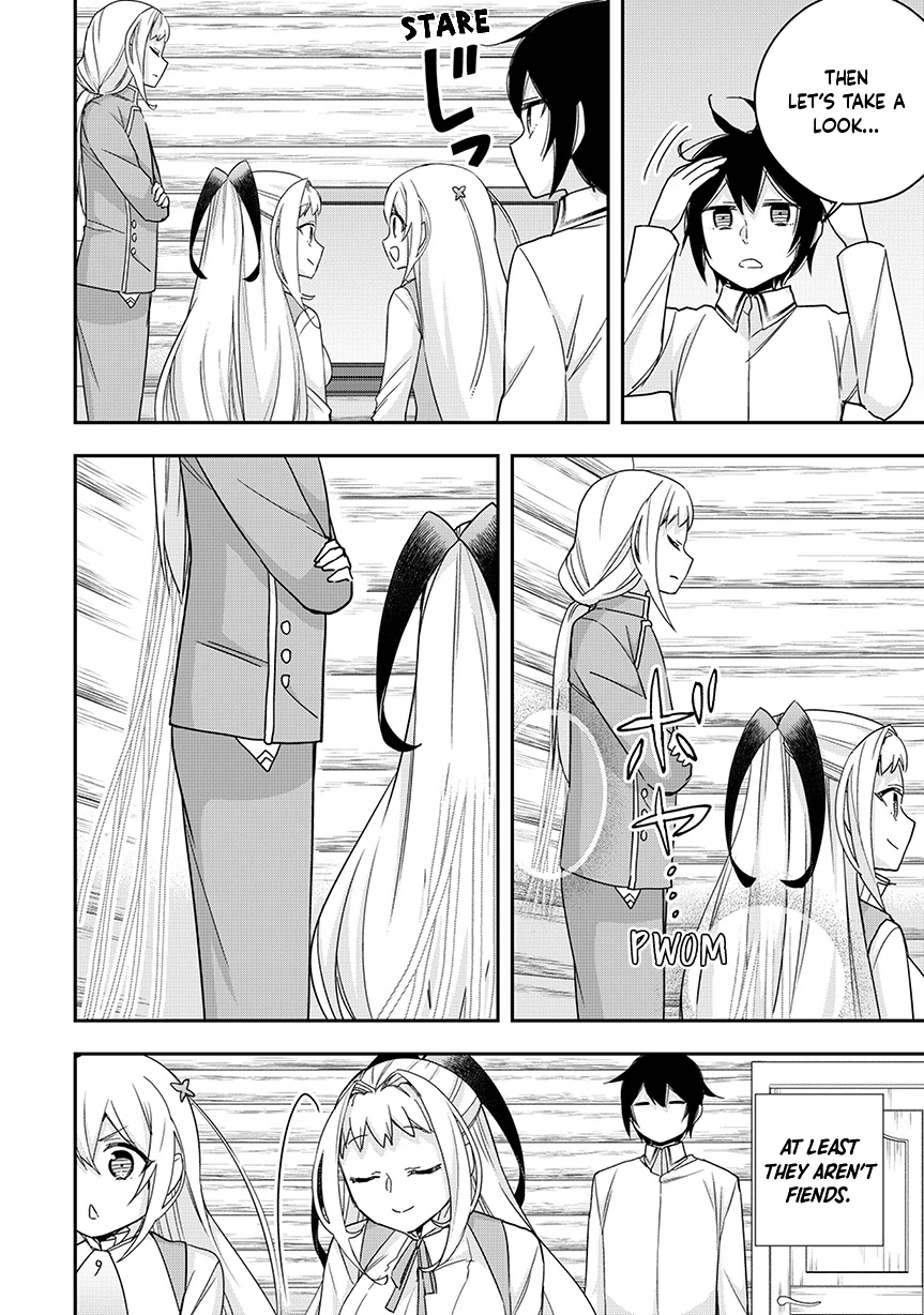 Jitsu Wa Ore, Saikyou Deshita? Chapter 116 - Page 8 in English