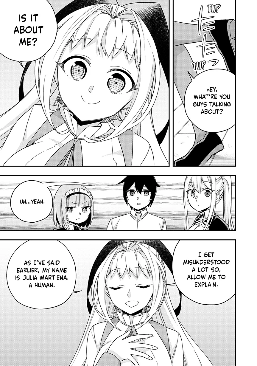 Jitsu Wa Ore, Saikyou Deshita? Chapter 116 - Page 9 in English