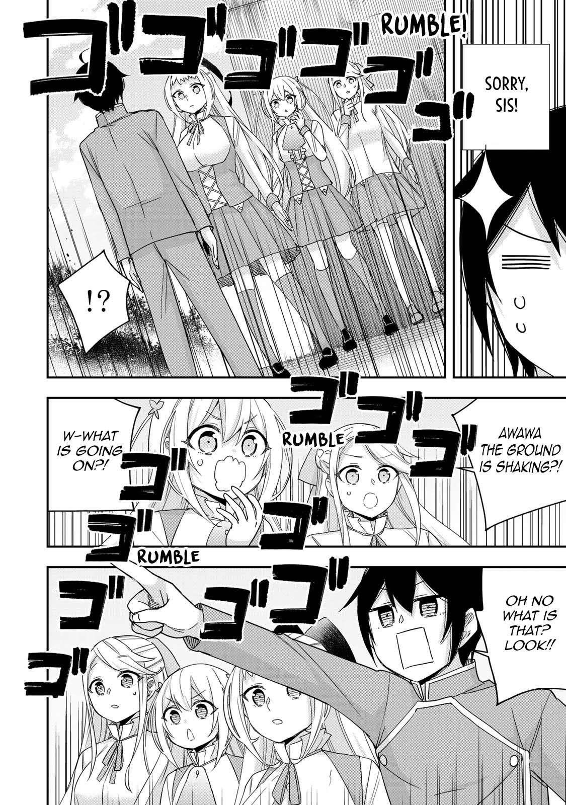 Jitsu Wa Ore, Saikyou Deshita? Chapter 117 - Page 12 in English