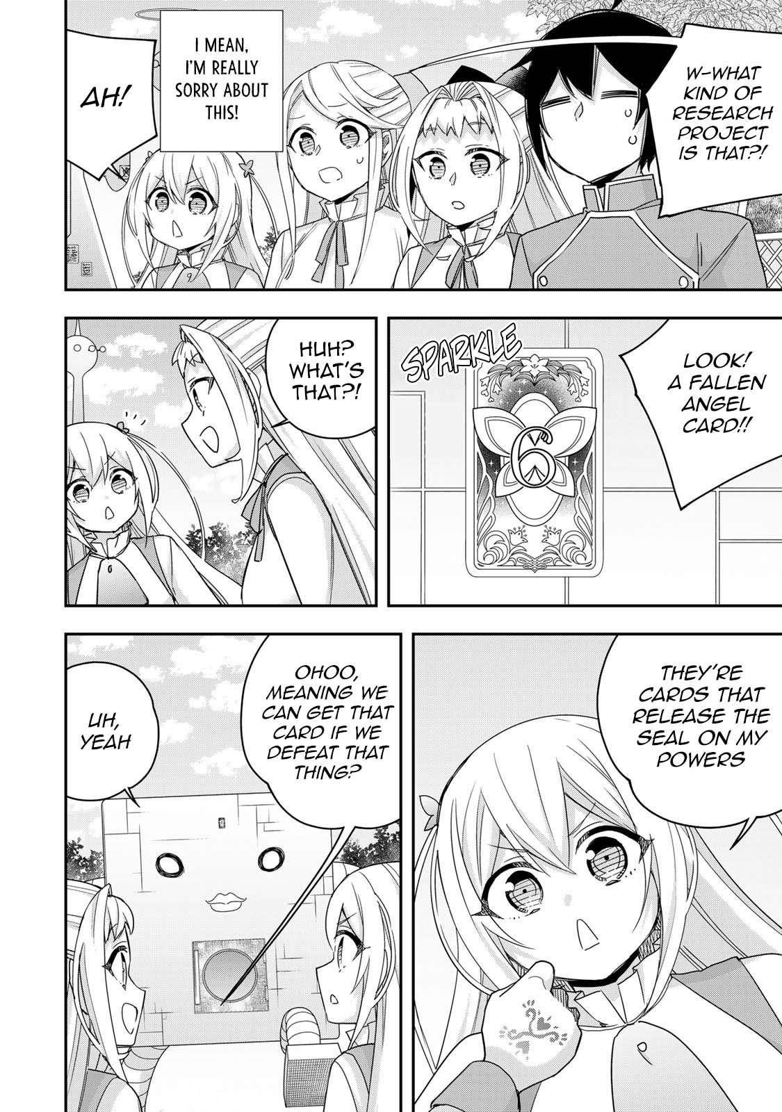 Jitsu Wa Ore, Saikyou Deshita? Chapter 117 - Page 14 in English