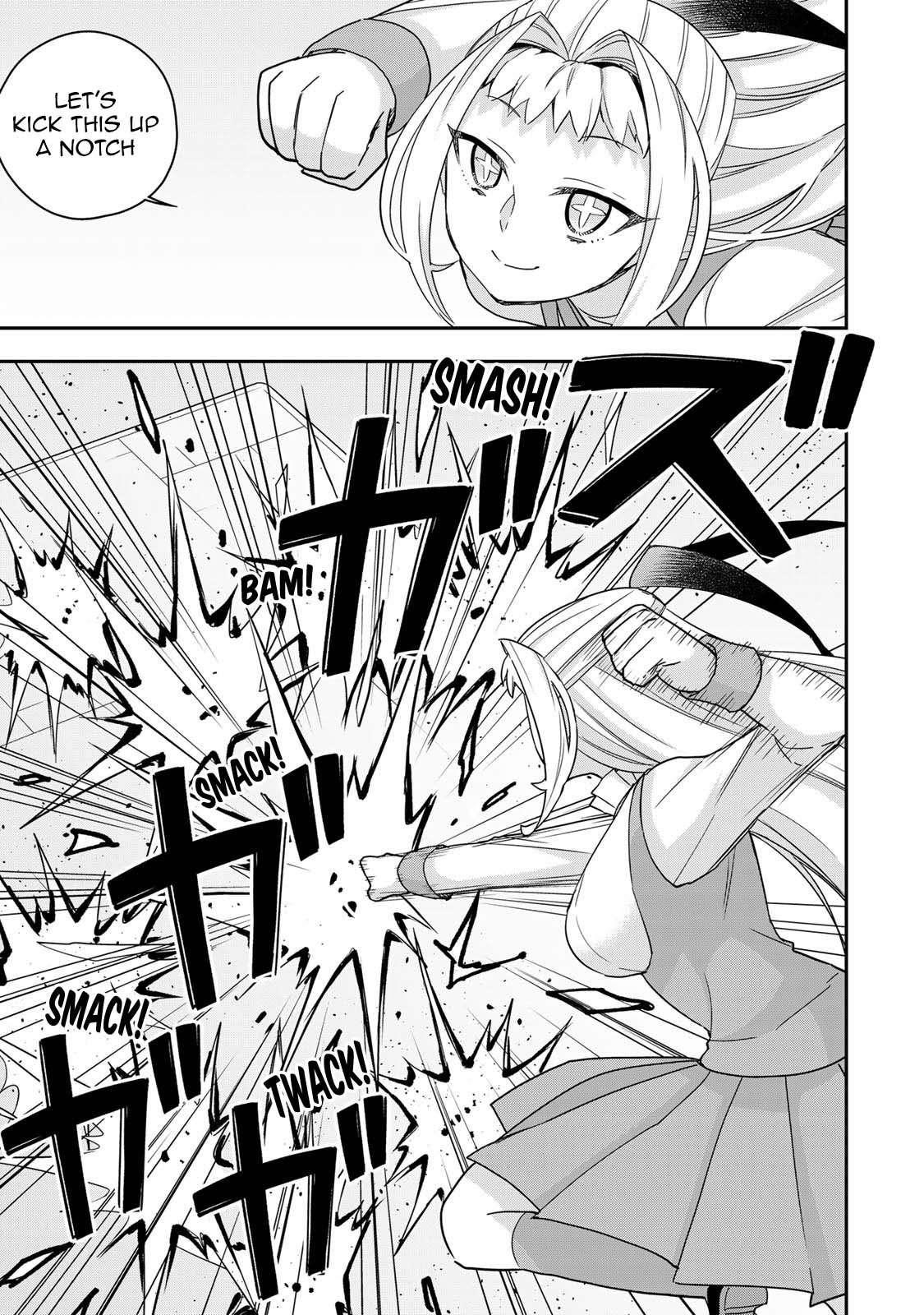 Jitsu Wa Ore, Saikyou Deshita? Chapter 117 - Page 17 in English