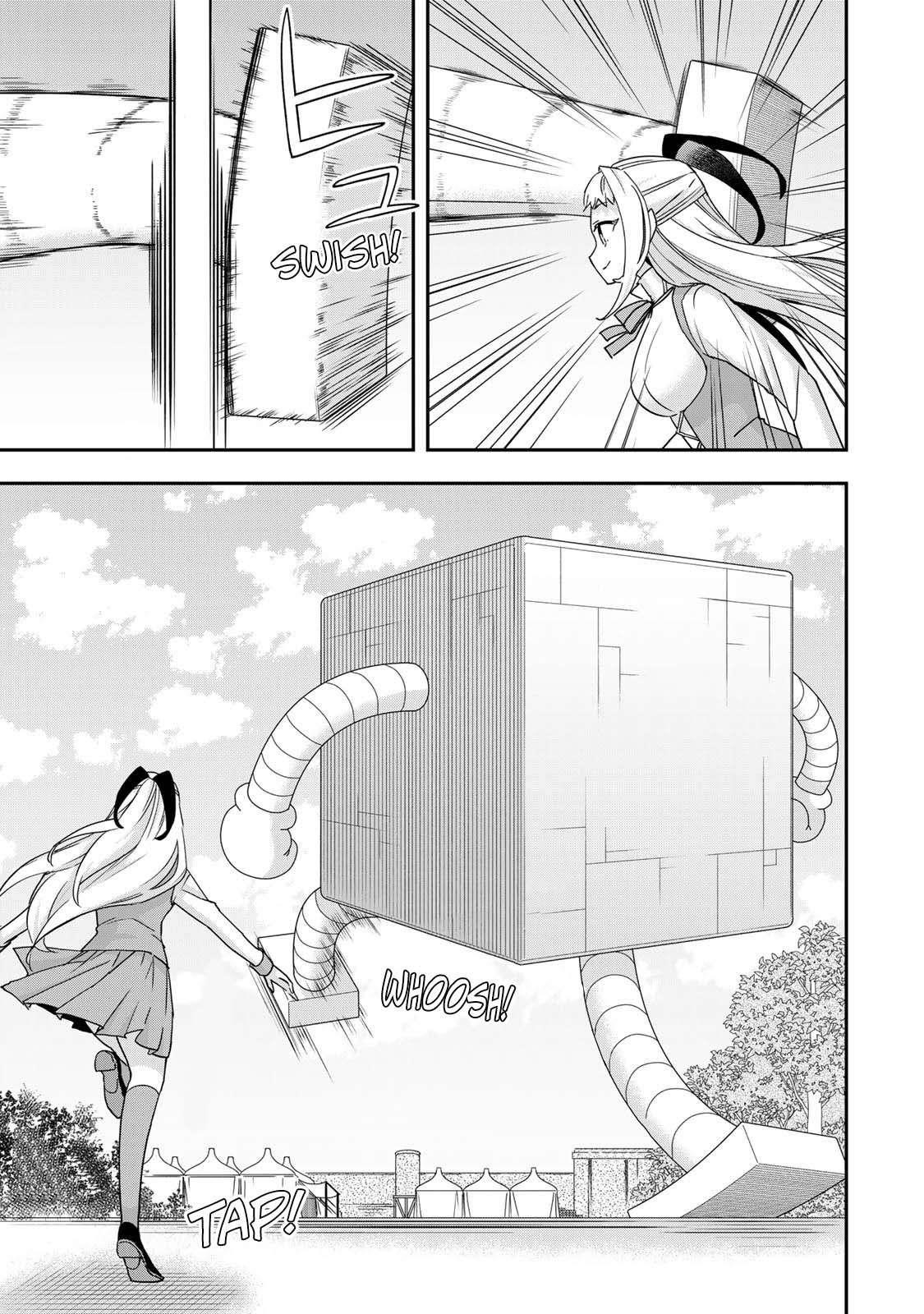 Jitsu Wa Ore, Saikyou Deshita? Chapter 117 - Page 19 in English