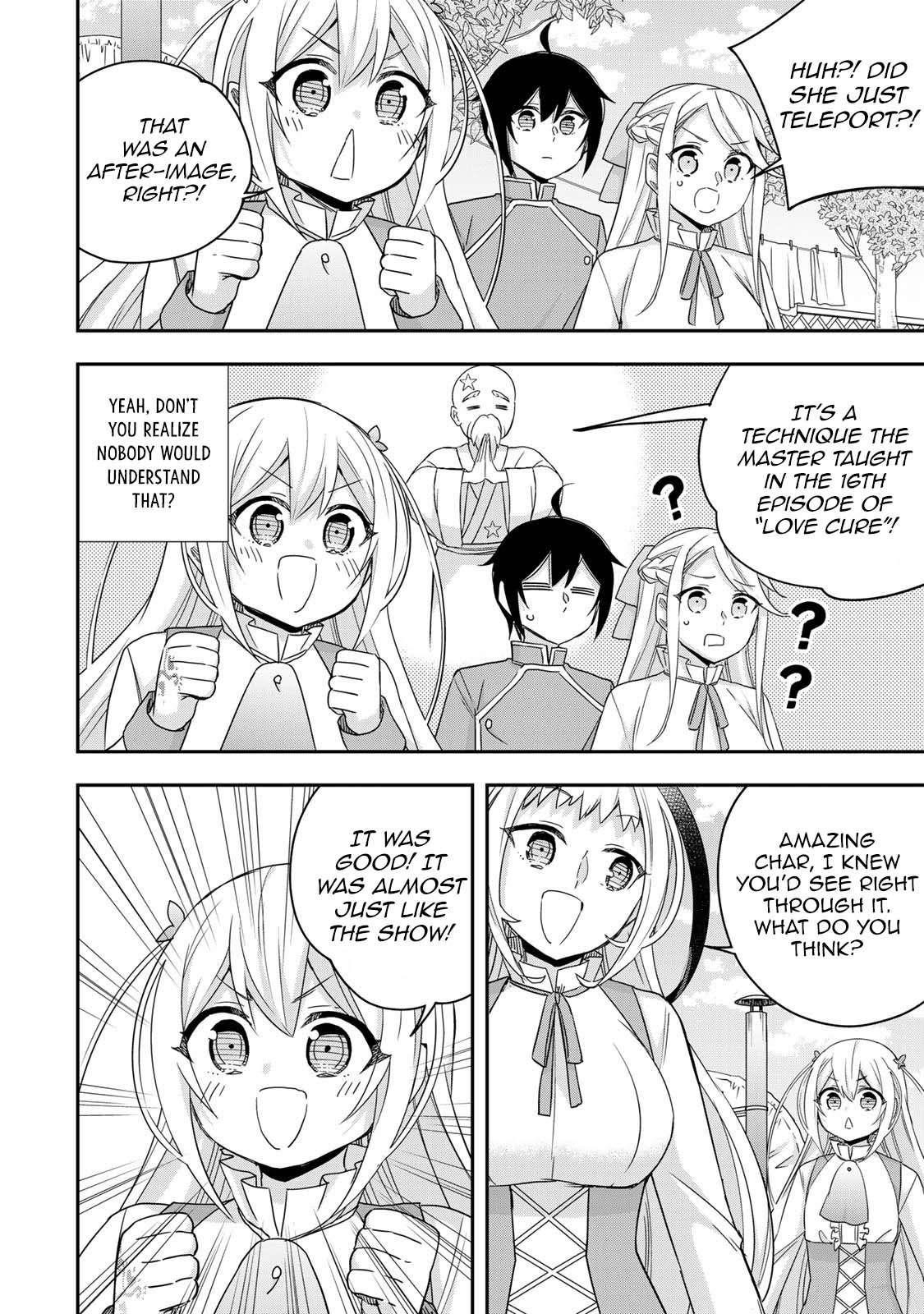 Jitsu Wa Ore, Saikyou Deshita? Chapter 117 - Page 20 in English