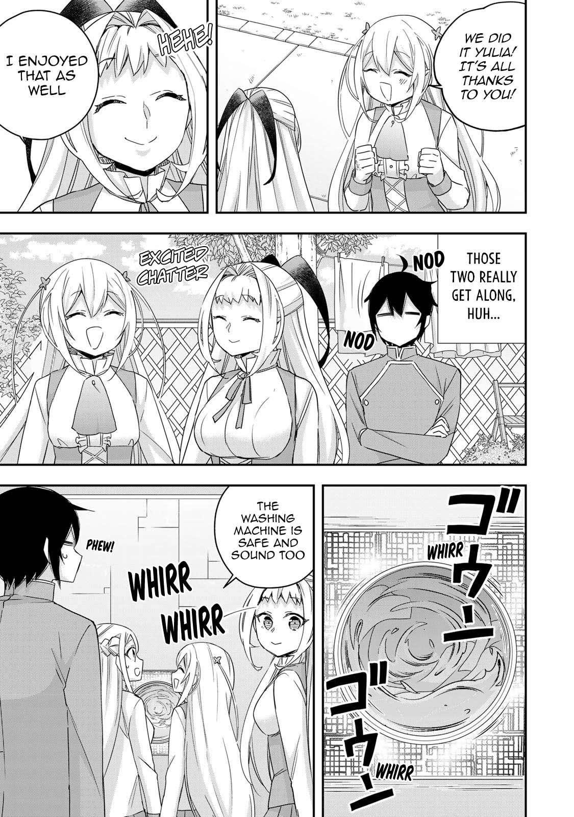 Jitsu Wa Ore, Saikyou Deshita? Chapter 117 - Page 24 in English
