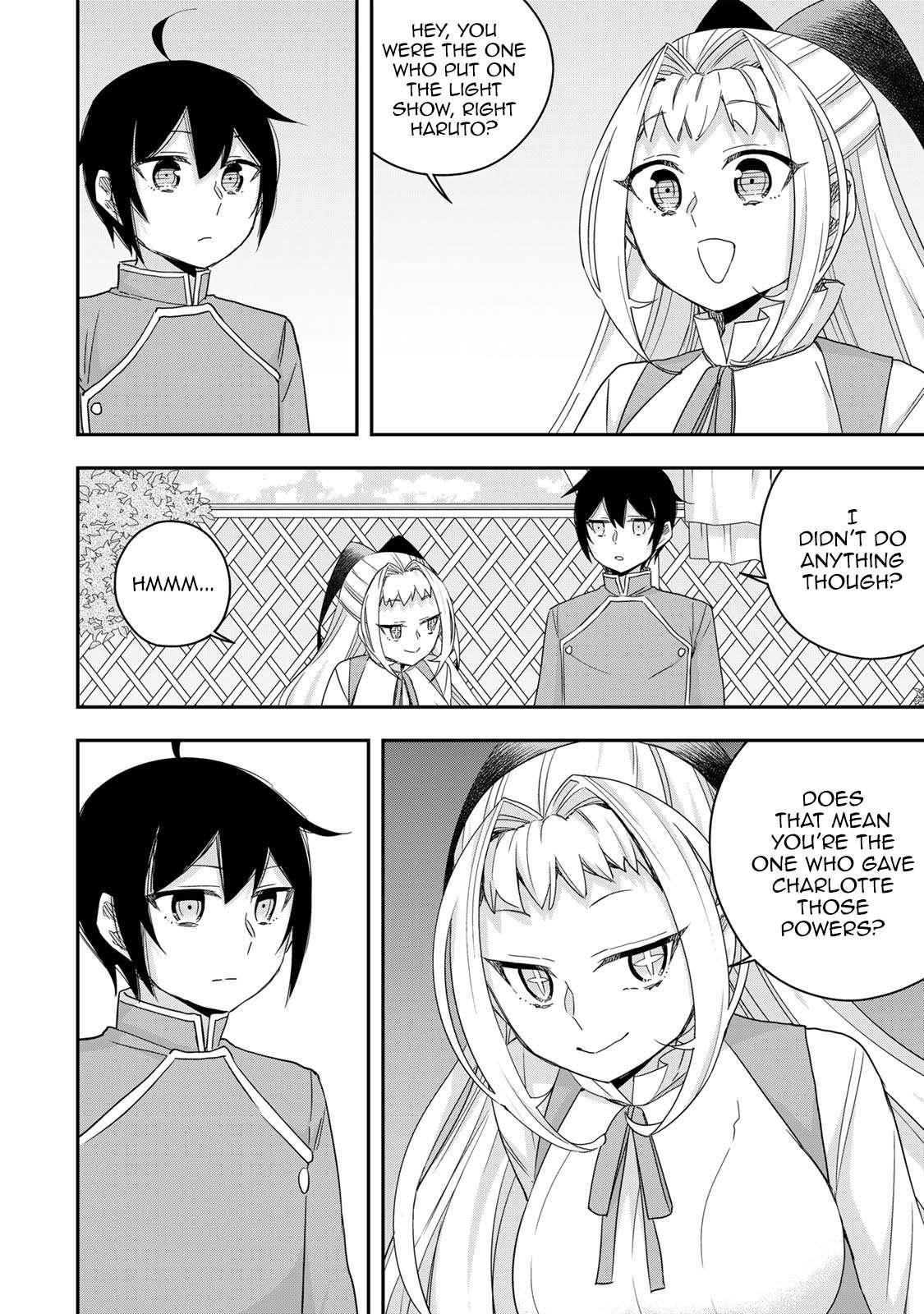 Jitsu Wa Ore, Saikyou Deshita? Chapter 117 - Page 25 in English
