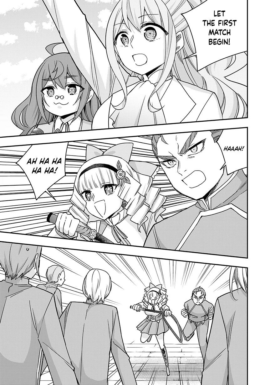 Jitsu Wa Ore, Saikyou Deshita? Chapter 118 - Page 7 in English