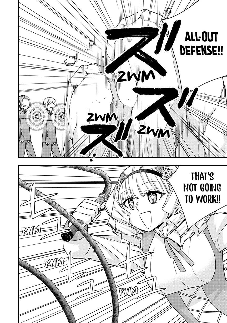 Jitsu Wa Ore, Saikyou Deshita? Chapter 118 - Page 8 in English