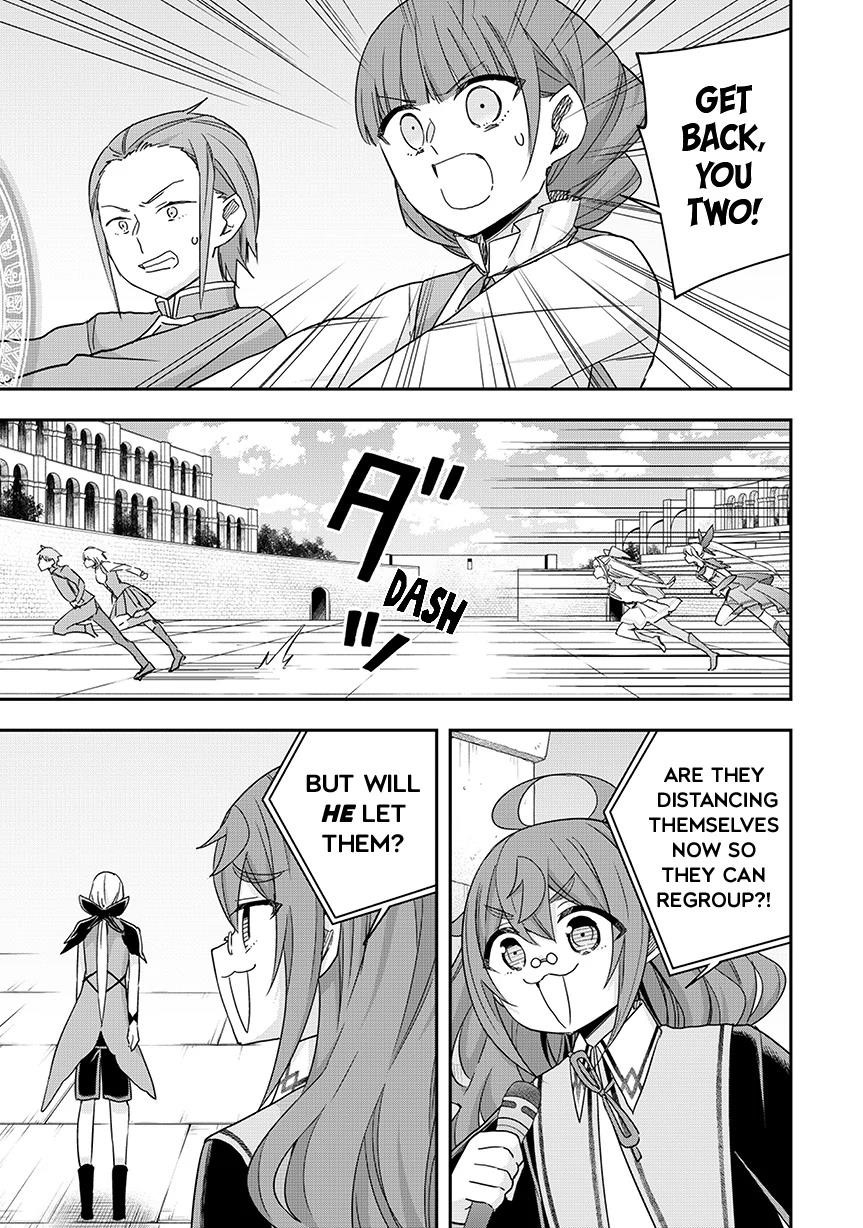 Jitsu Wa Ore, Saikyou Deshita? Chapter 119 - Page 12 in English