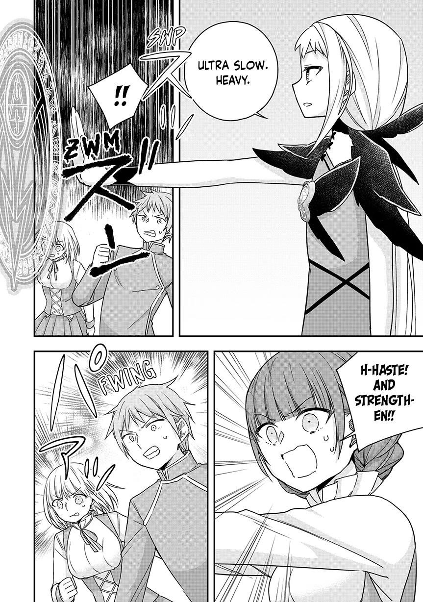 Jitsu Wa Ore, Saikyou Deshita? Chapter 119 - Page 13 in English