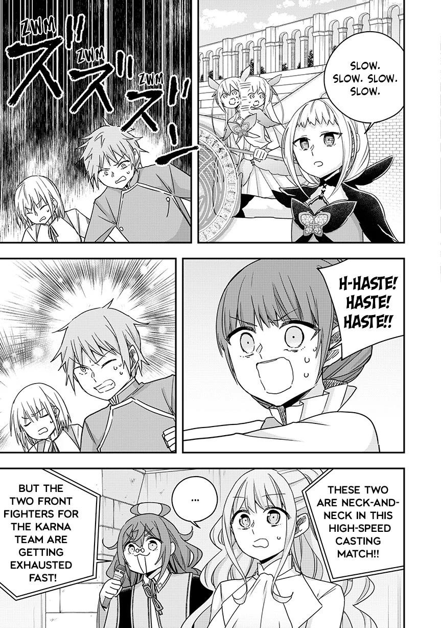 Jitsu Wa Ore, Saikyou Deshita? Chapter 119 - Page 14 in English