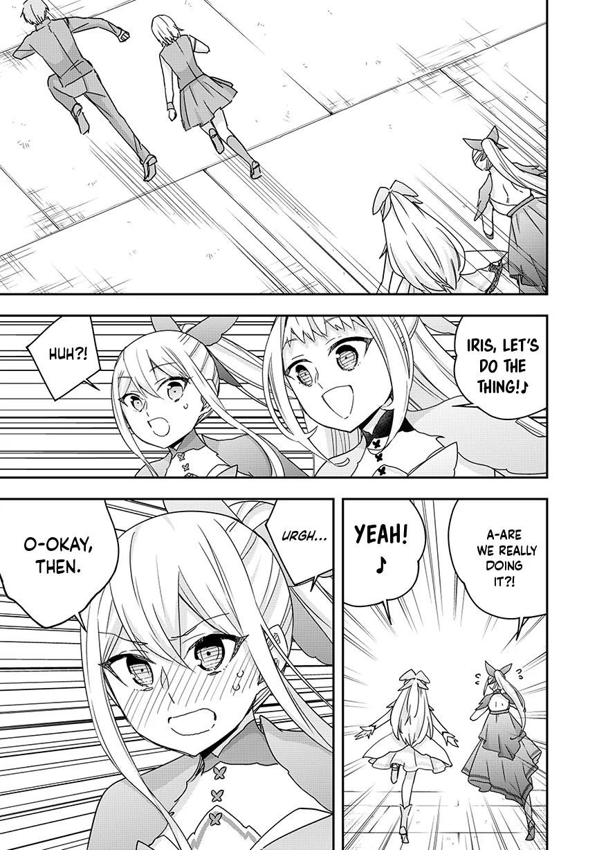 Jitsu Wa Ore, Saikyou Deshita? Chapter 119 - Page 16 in English