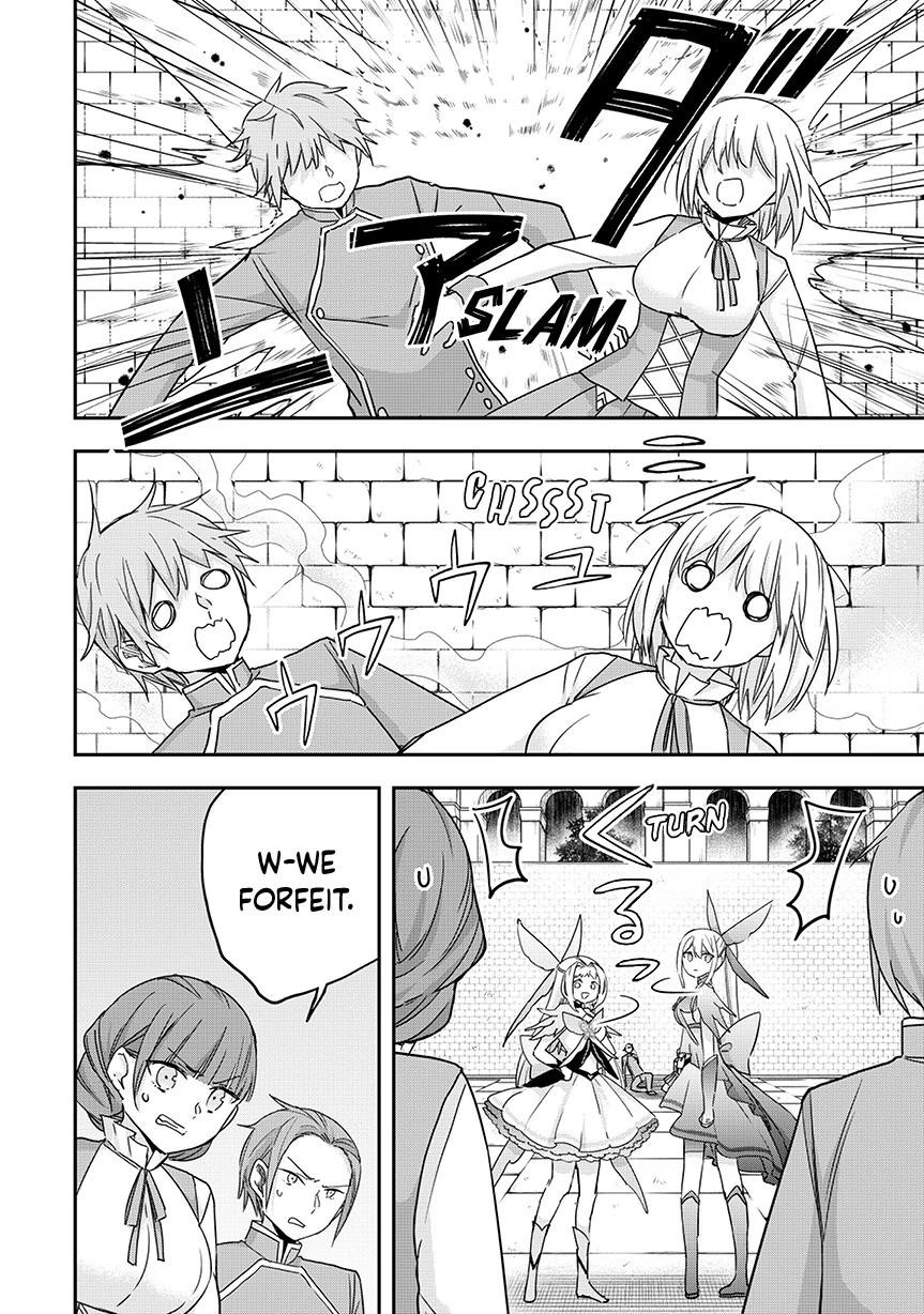 Jitsu Wa Ore, Saikyou Deshita? Chapter 119 - Page 20 in English