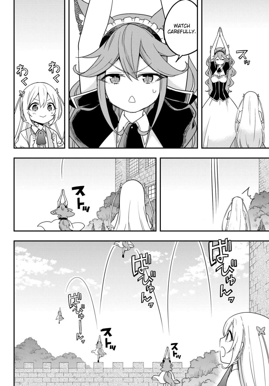 Jitsu Wa Ore, Saikyou Deshita? Chapter 12.1 - Page 15 in English