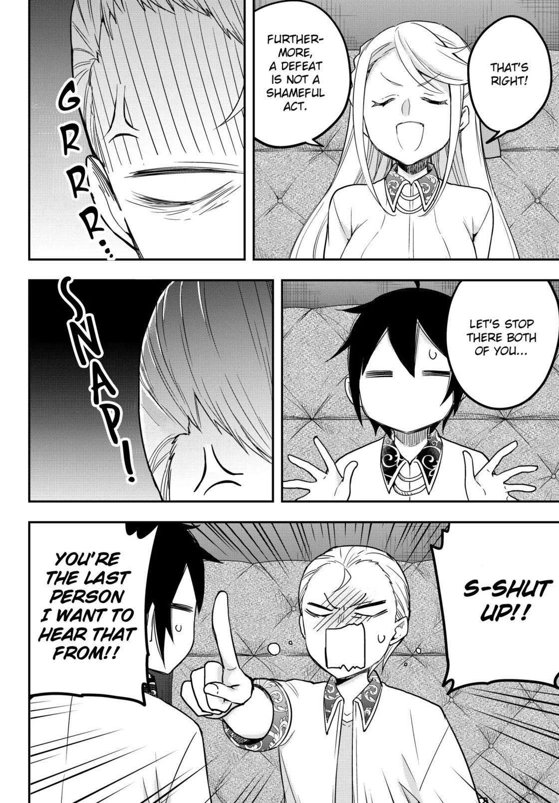 Jitsu Wa Ore, Saikyou Deshita? Chapter 12.1 - Page 4 in English