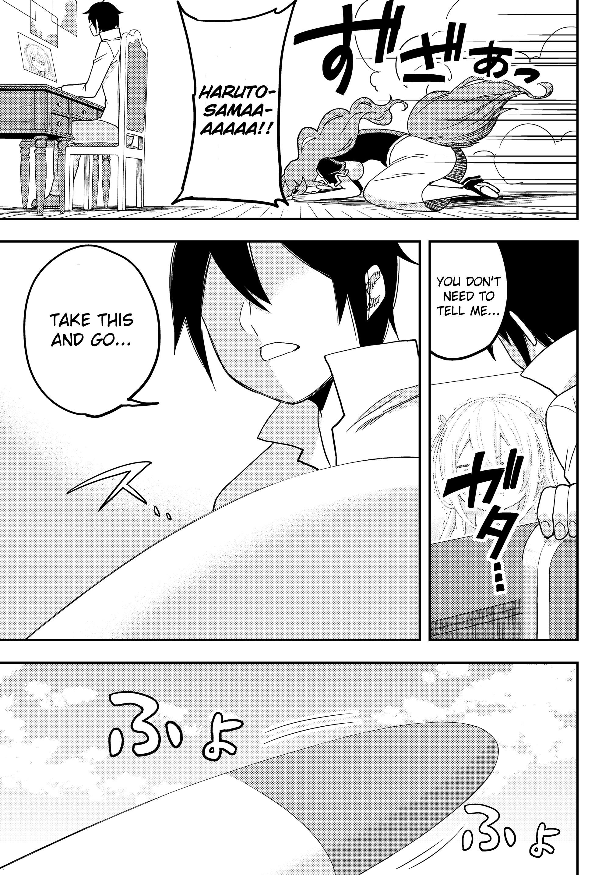 Jitsu Wa Ore, Saikyou Deshita? Chapter 12.2 - Page 18 in English
