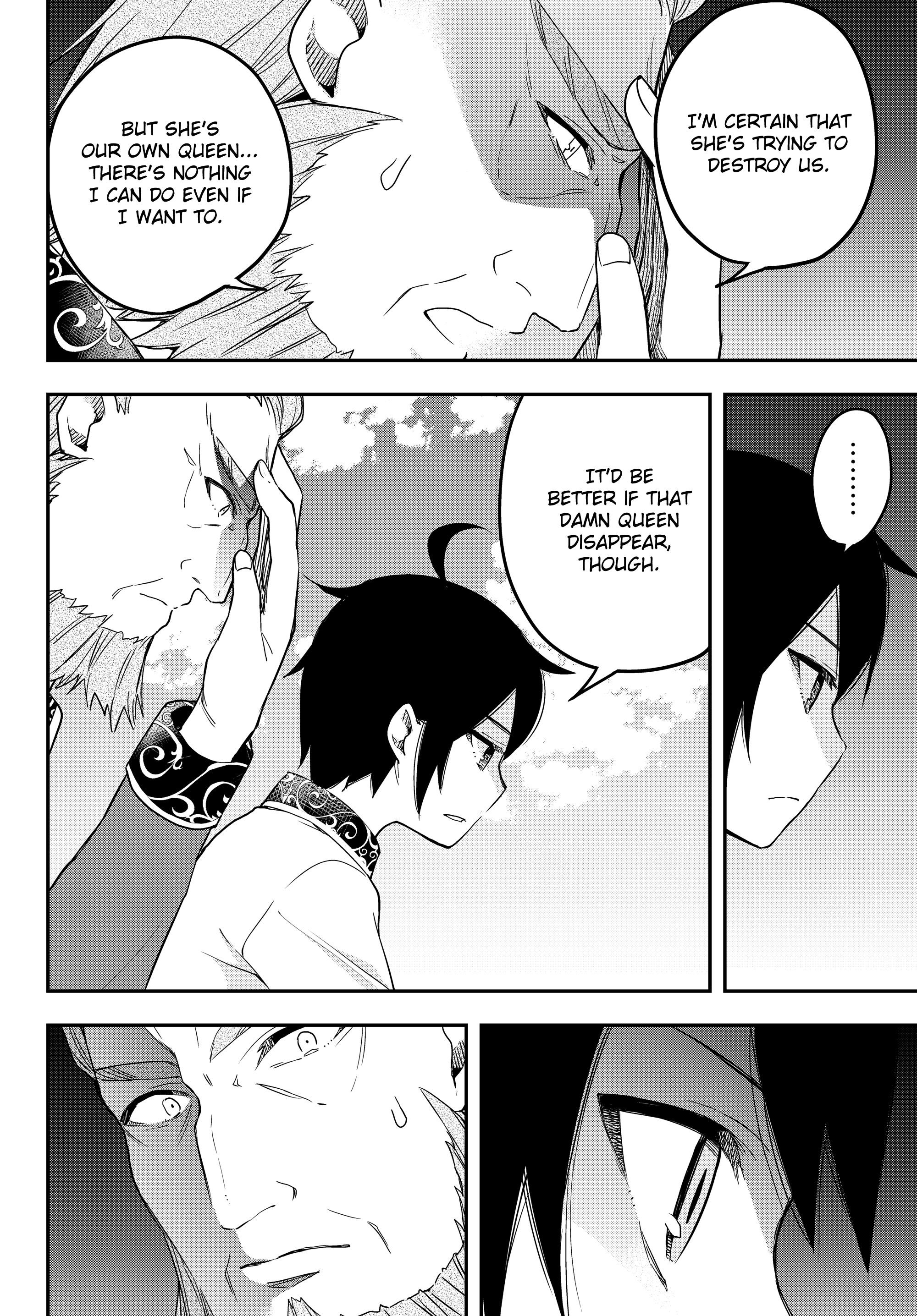 Jitsu Wa Ore, Saikyou Deshita? Chapter 12.2 - Page 4 in English