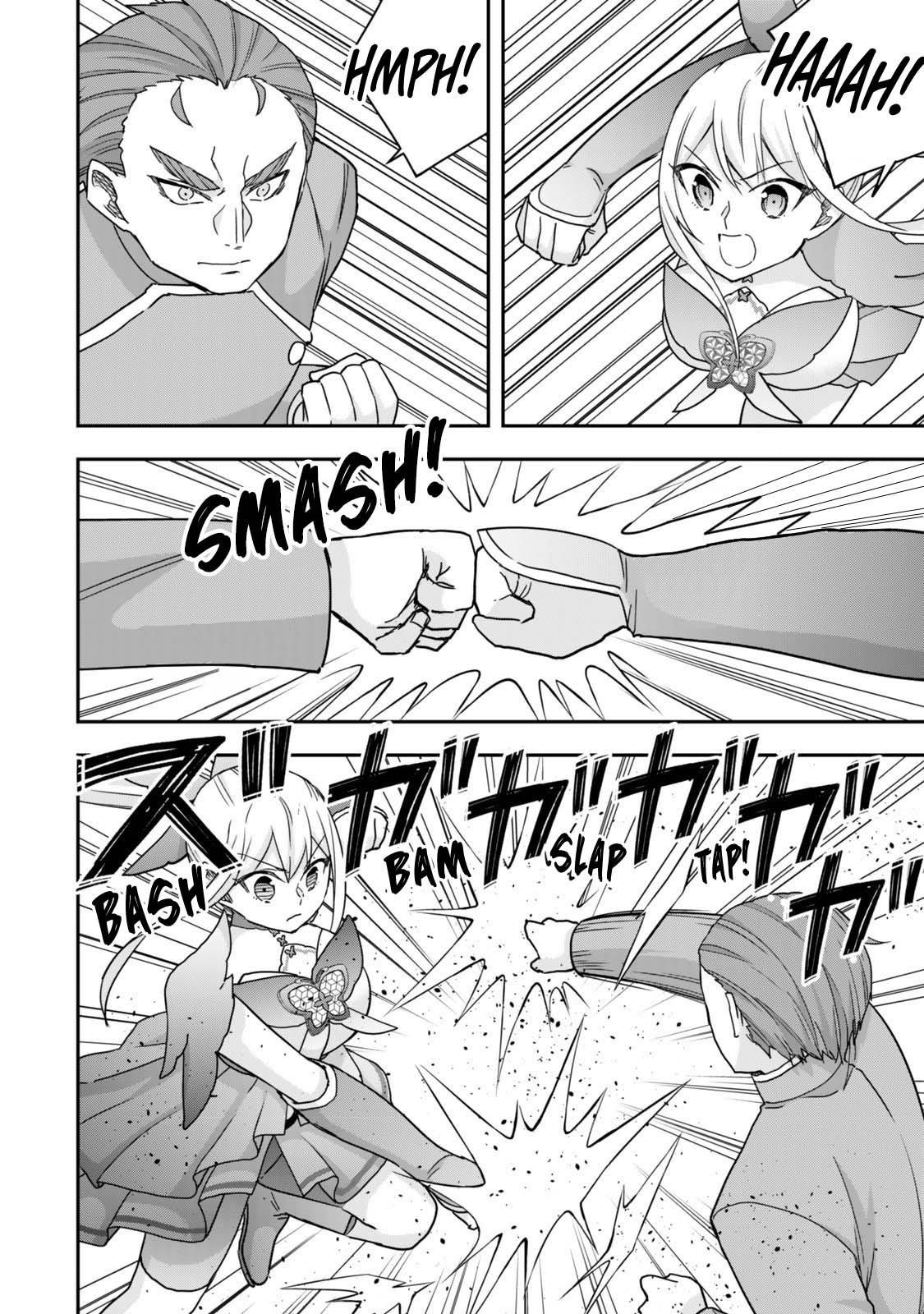 Jitsu Wa Ore, Saikyou Deshita? Chapter 120 - Page 10 in English