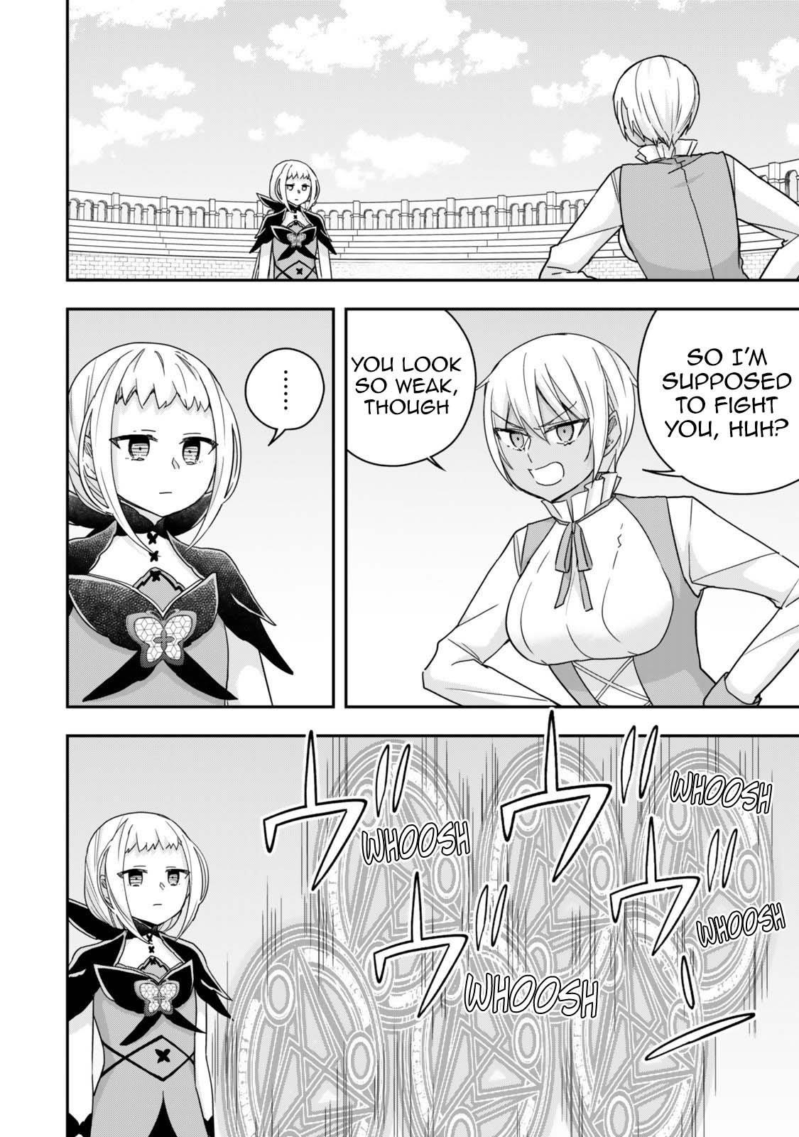 Jitsu Wa Ore, Saikyou Deshita? Chapter 120 - Page 14 in English