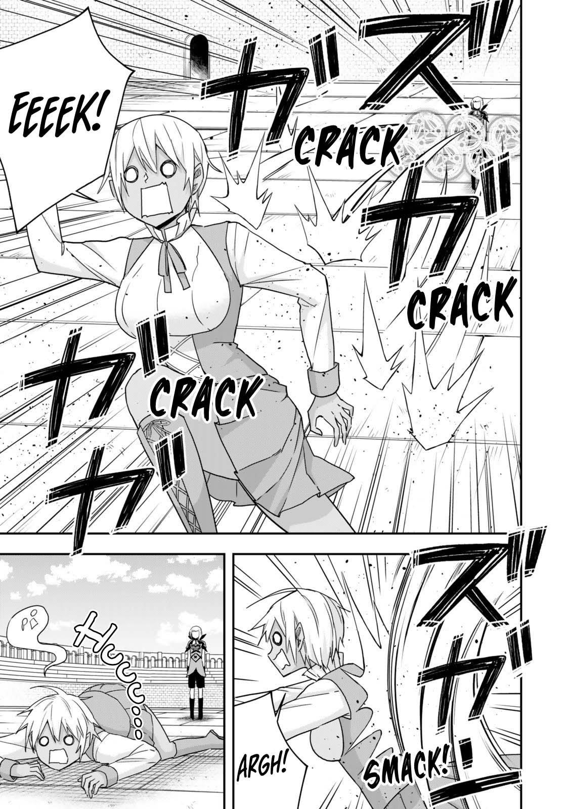 Jitsu Wa Ore, Saikyou Deshita? Chapter 120 - Page 15 in English