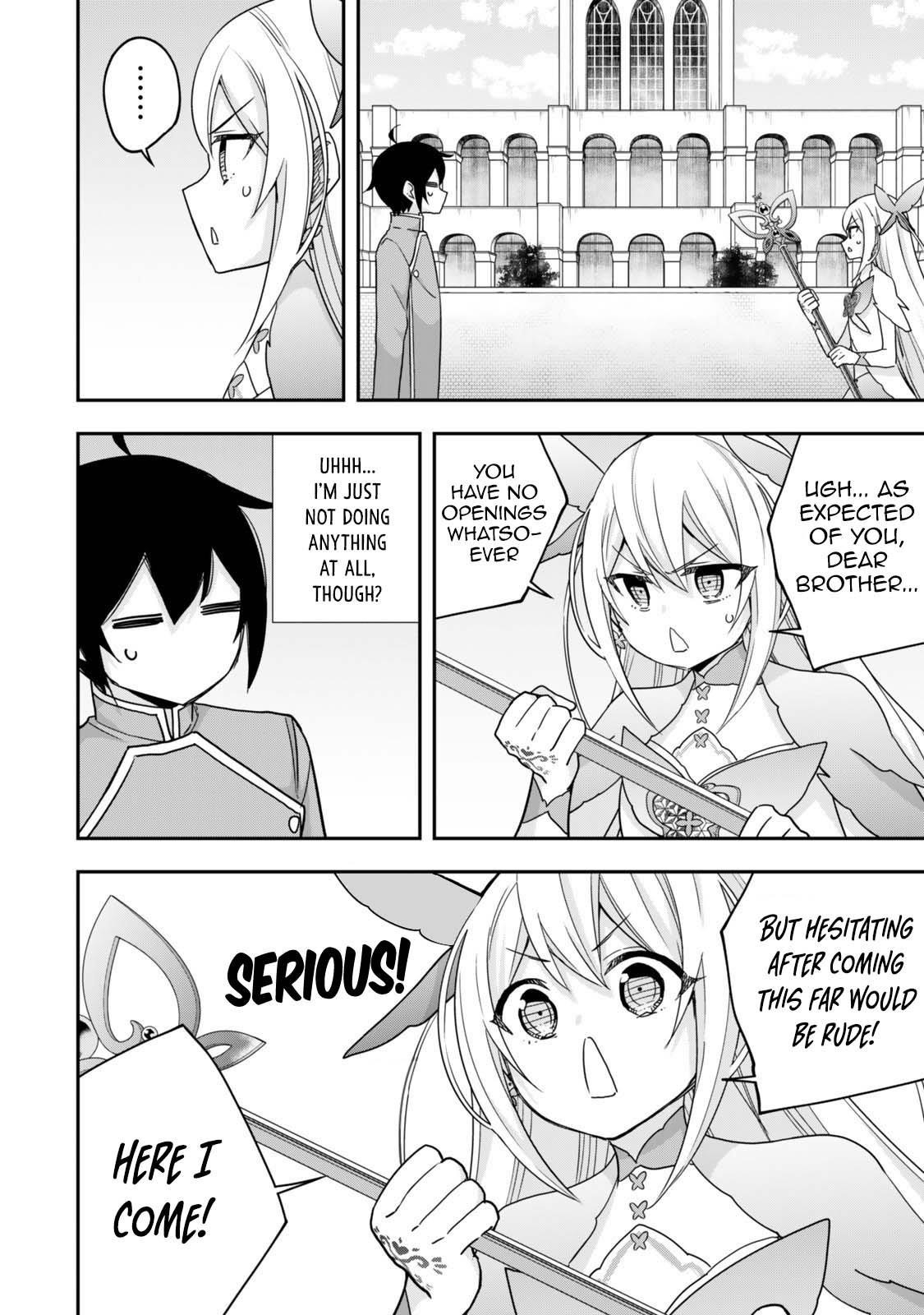 Jitsu Wa Ore, Saikyou Deshita? Chapter 120 - Page 18 in English