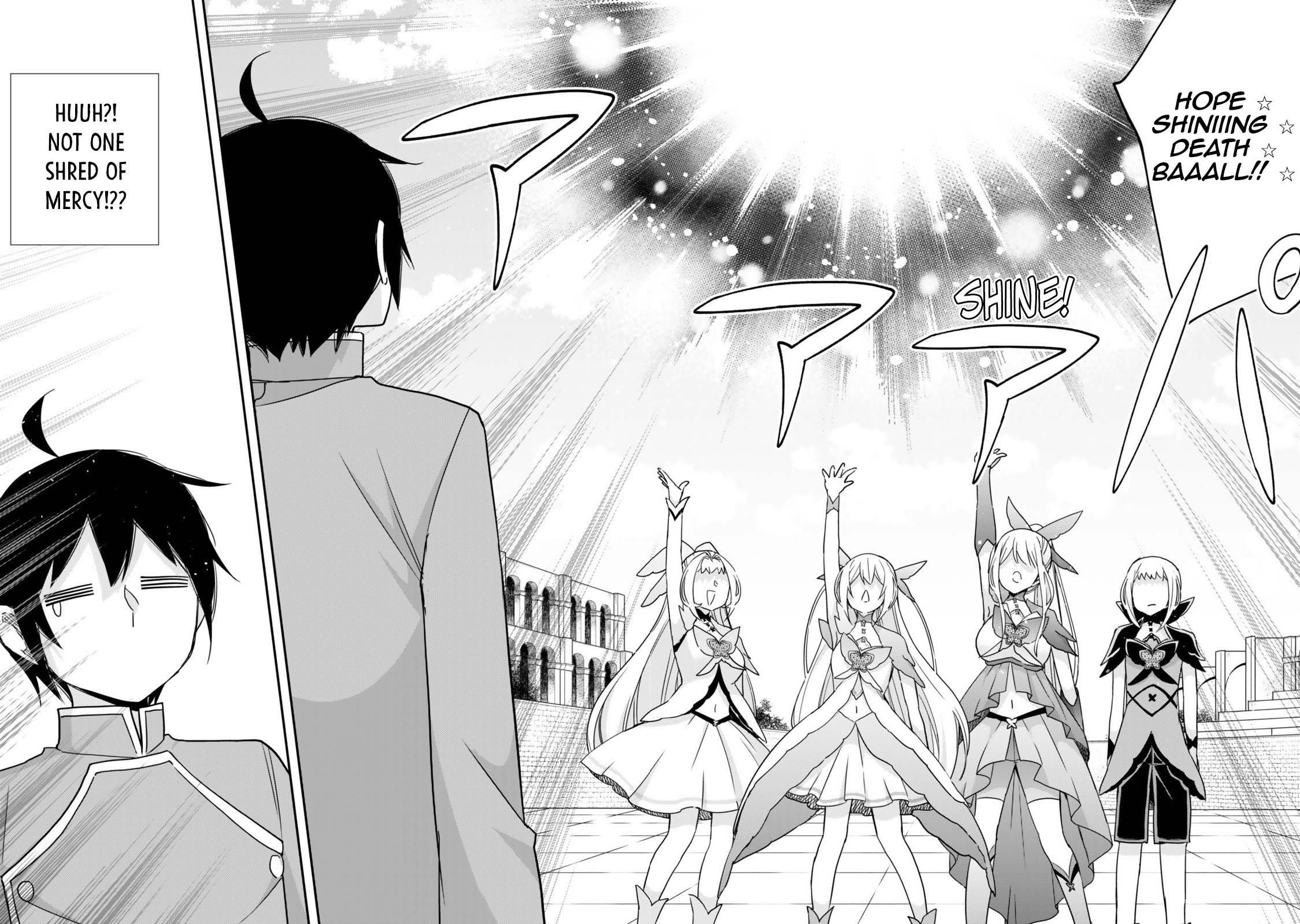 Jitsu Wa Ore, Saikyou Deshita? Chapter 120 - Page 25 in English