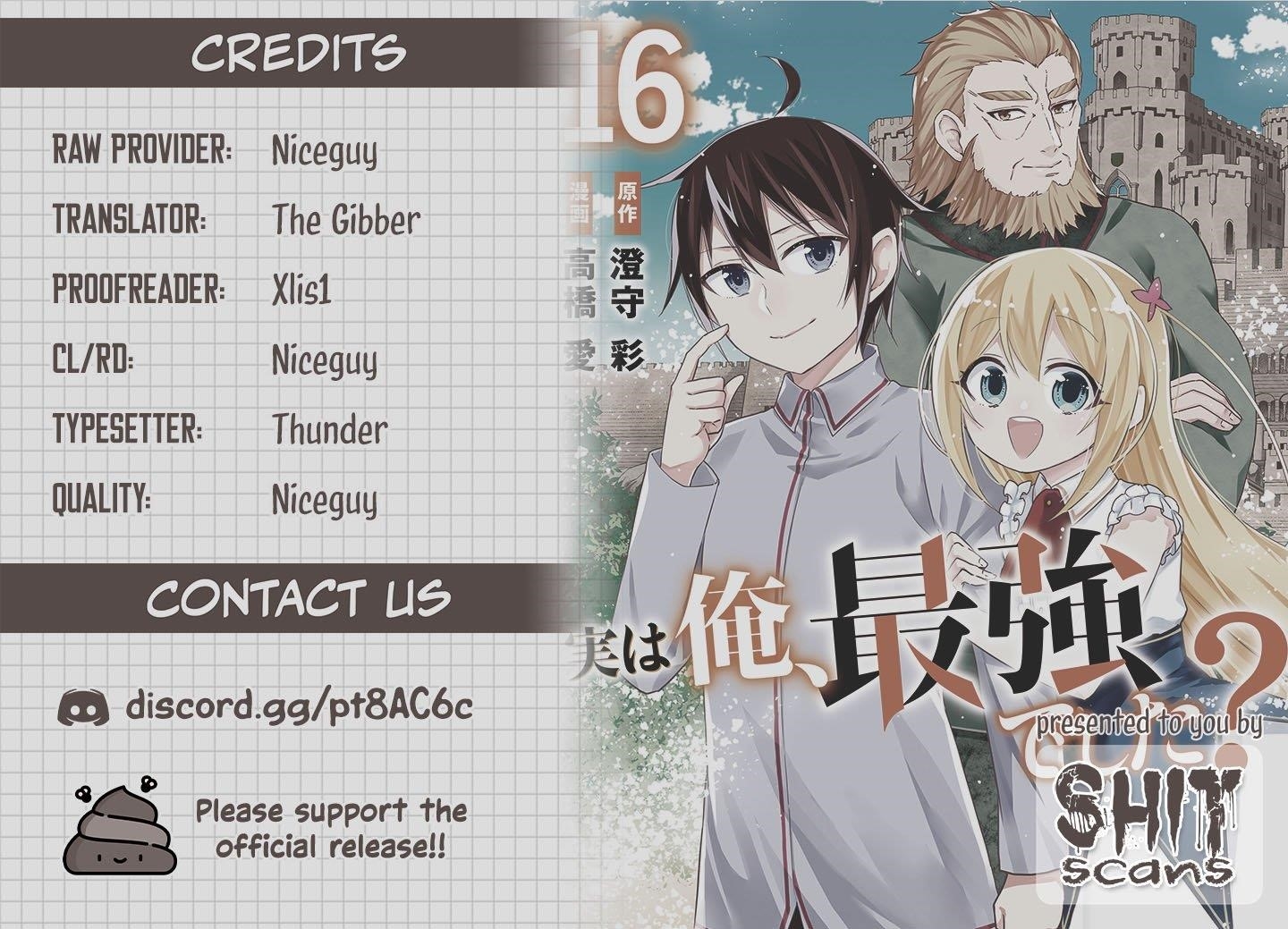 Jitsu Wa Ore, Saikyou Deshita? Chapter 120 - Page 29 in English