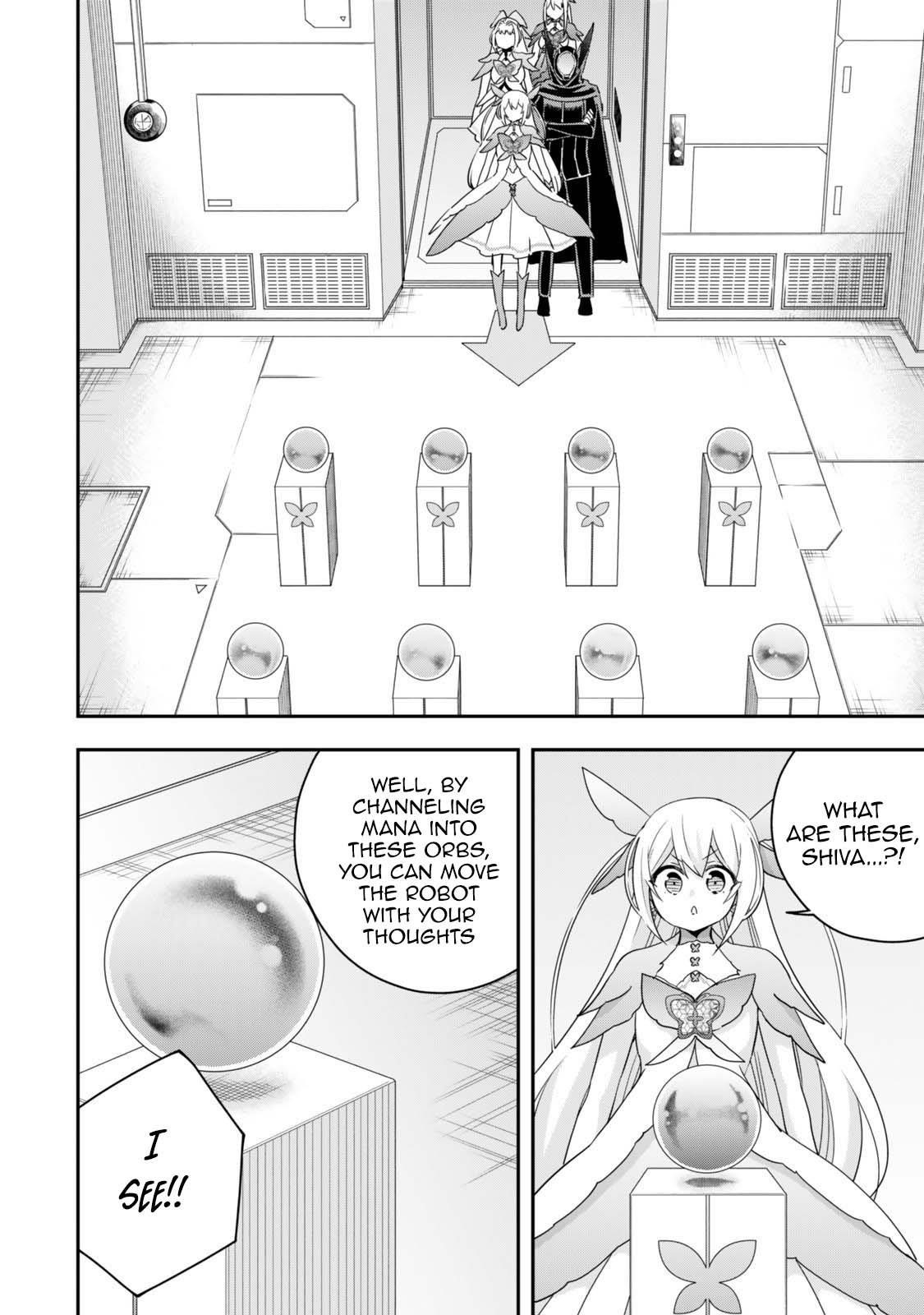 Jitsu Wa Ore, Saikyou Deshita? Chapter 121 - Page 10 in English