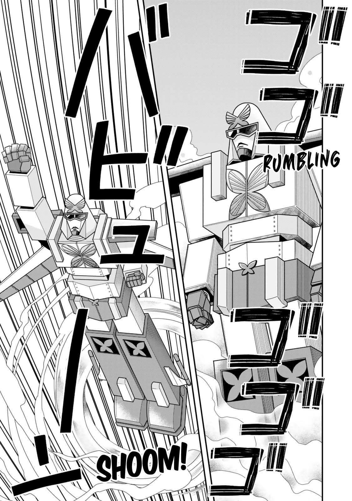 Jitsu Wa Ore, Saikyou Deshita? Chapter 121 - Page 13 in English