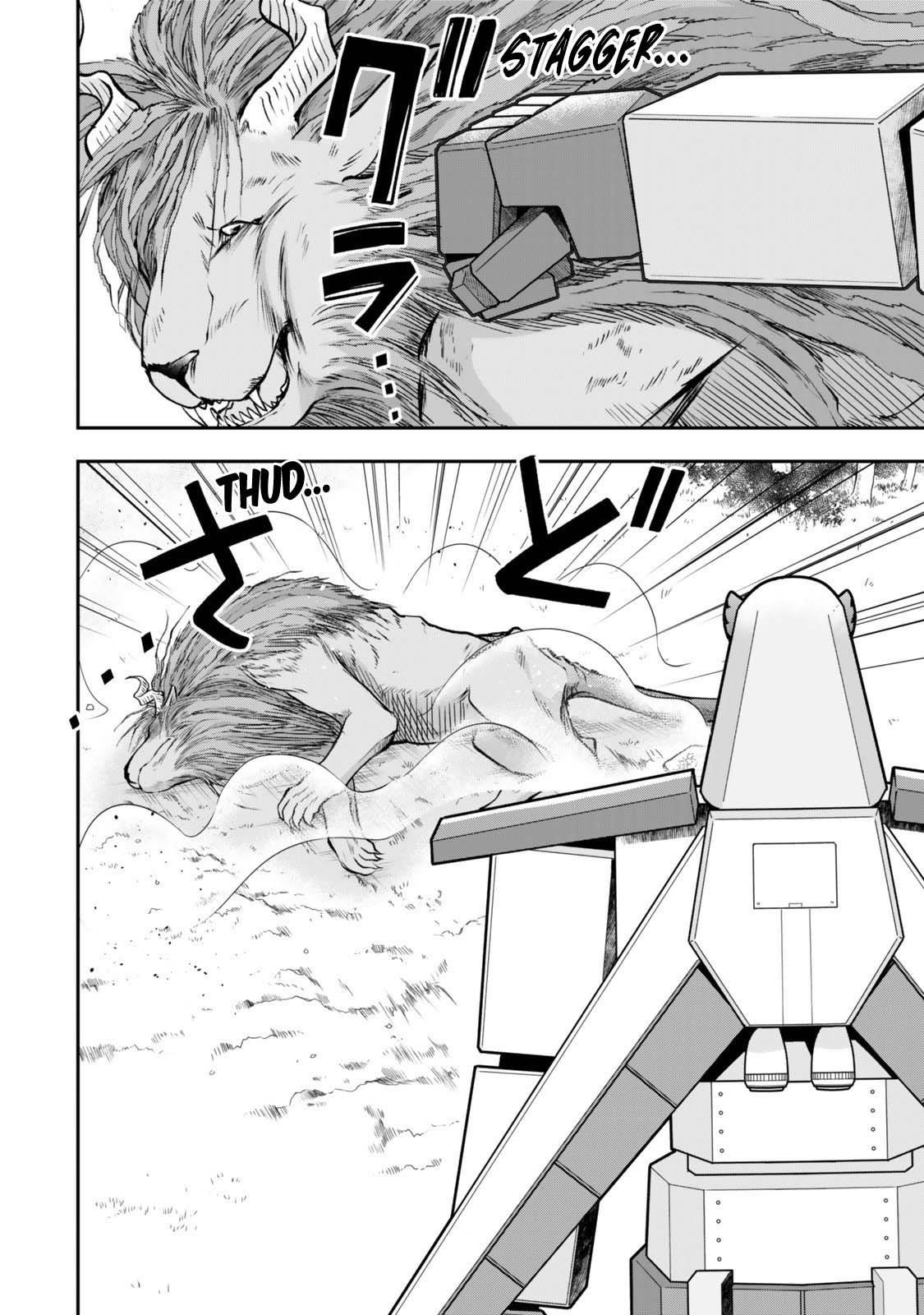 Jitsu Wa Ore, Saikyou Deshita? Chapter 121 - Page 17 in English