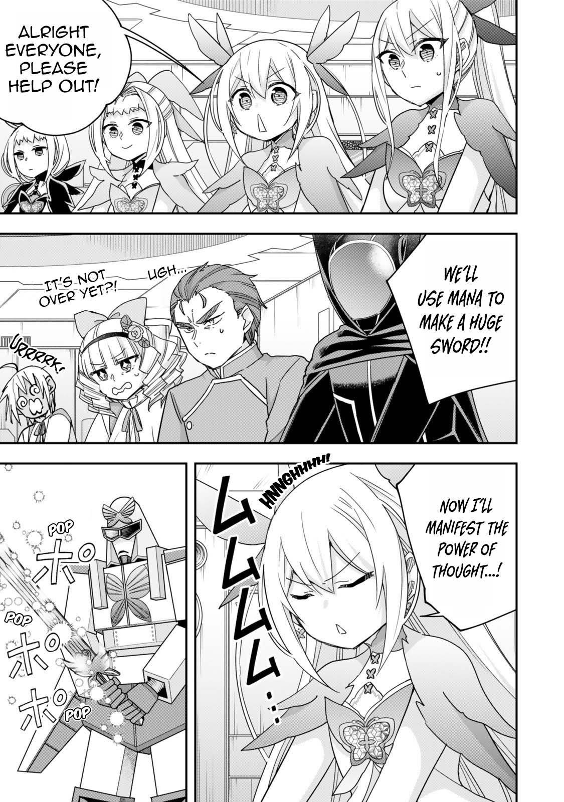 Jitsu Wa Ore, Saikyou Deshita? Chapter 121 - Page 20 in English