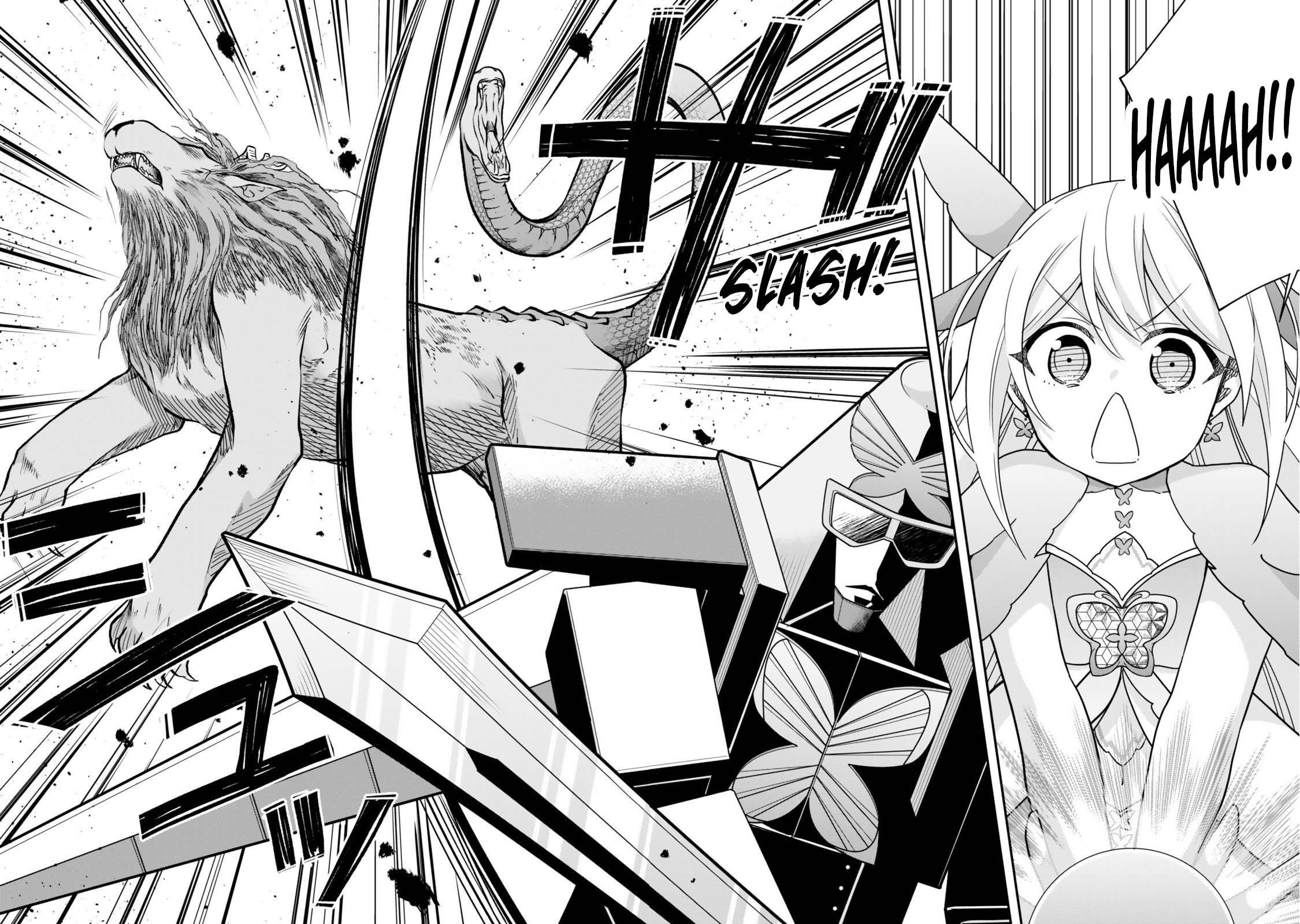 Jitsu Wa Ore, Saikyou Deshita? Chapter 121 - Page 23 in English