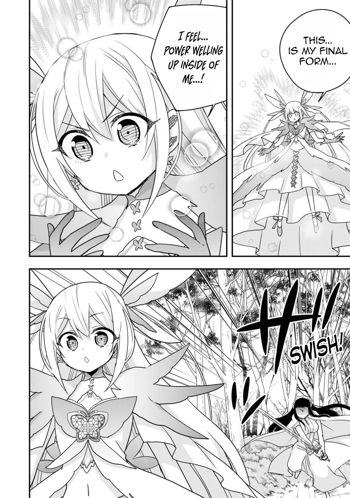 Jitsu Wa Ore, Saikyou Deshita? Chapter 121 - Page 28 in English