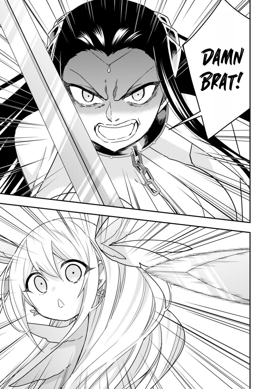 Jitsu Wa Ore, Saikyou Deshita? Chapter 121 - Page 29 in English